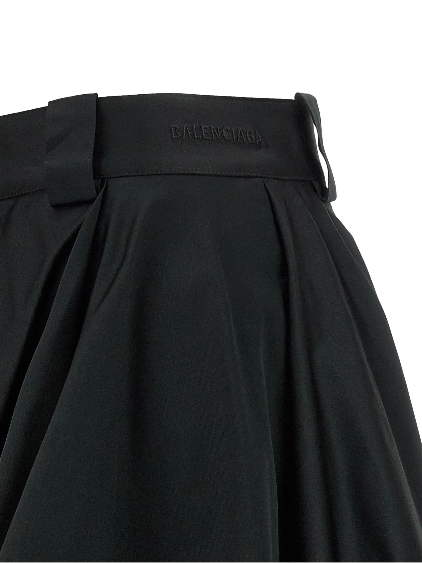 Balloon Bermuda And Short Black sold by Wanan Luxury product image thumbnail 5
