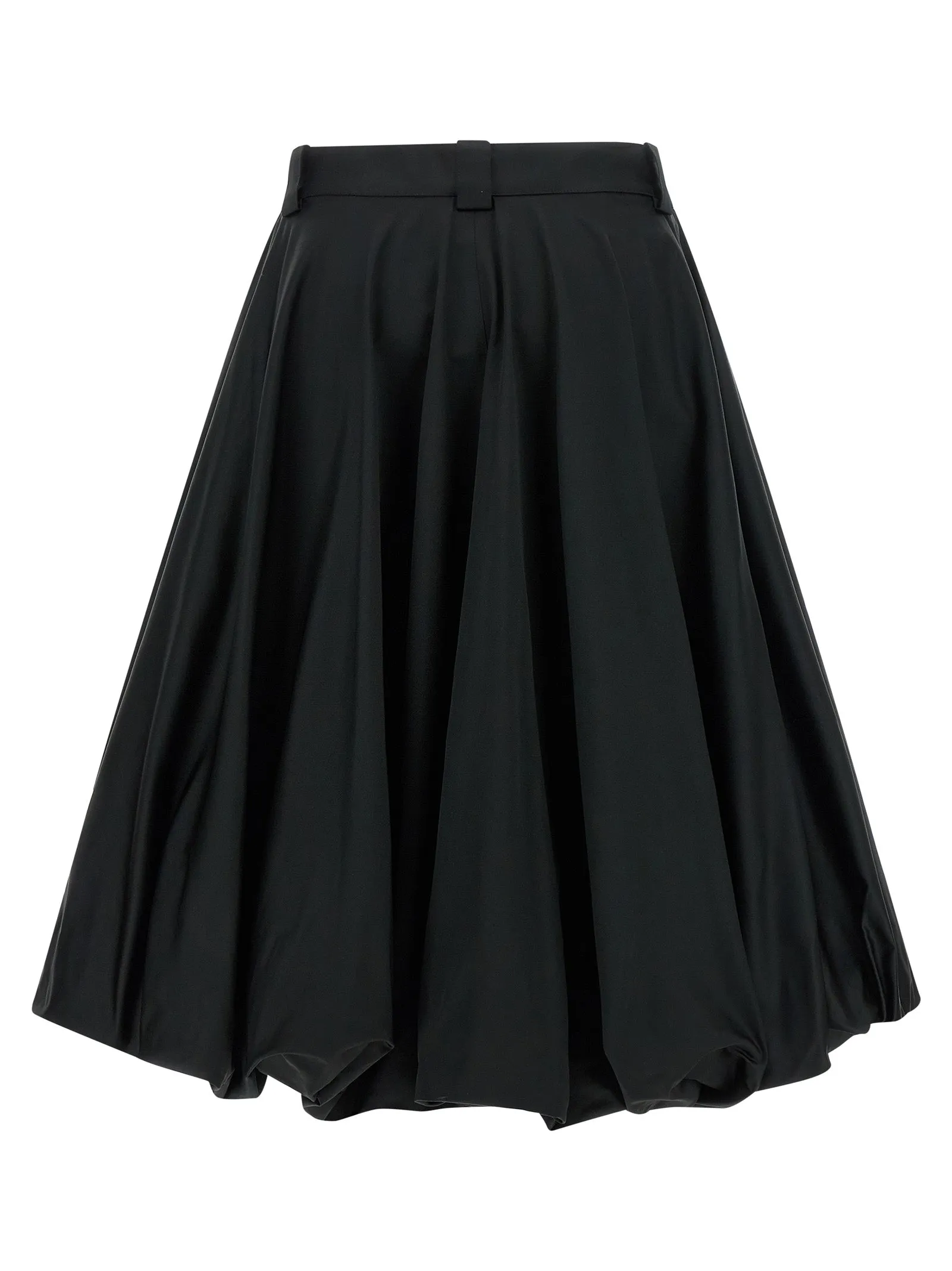 Balloon Bermuda And Short Black sold by Wanan Luxury product image thumbnail 2