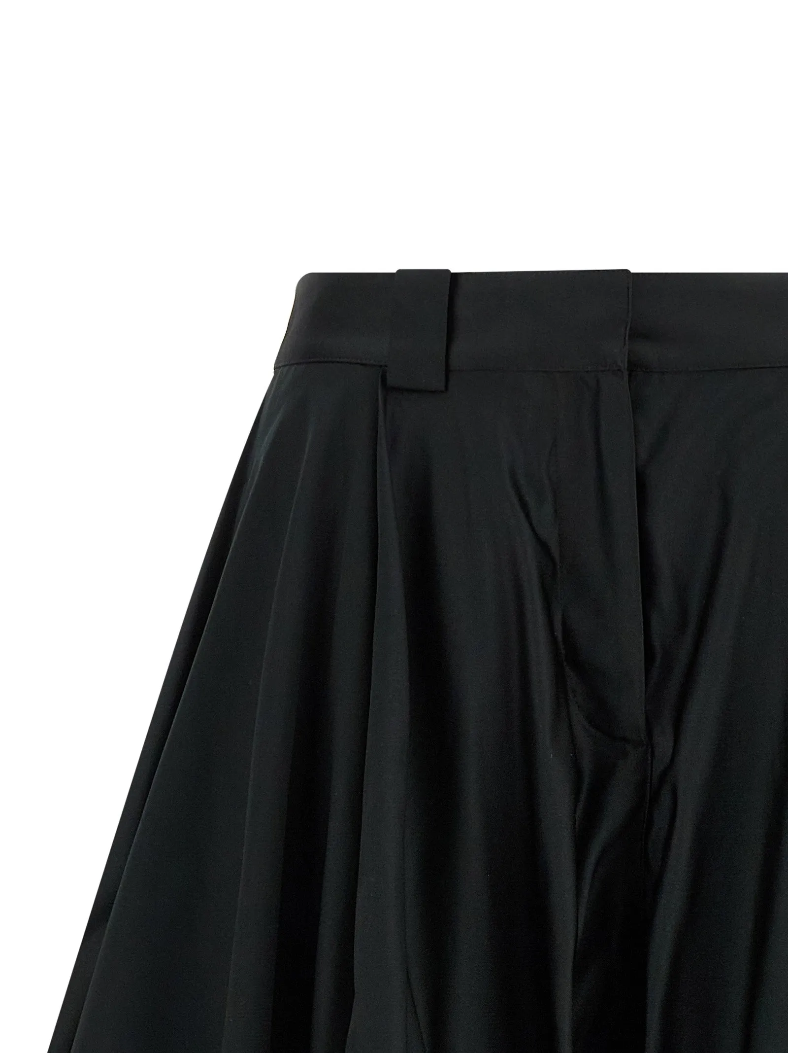Balloon Bermuda And Short Black sold by Wanan Luxury product image thumbnail 3