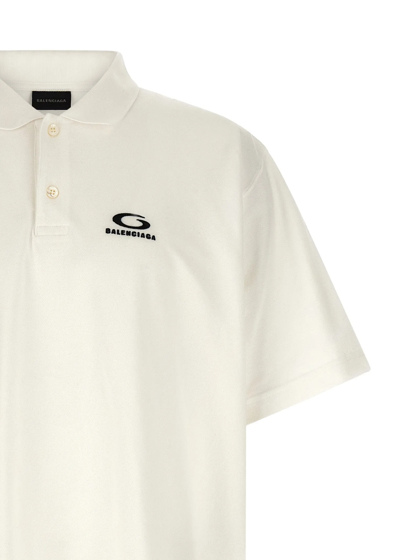 Laurel Classic Polo White sold by Wanan Luxury product image thumbnail 3