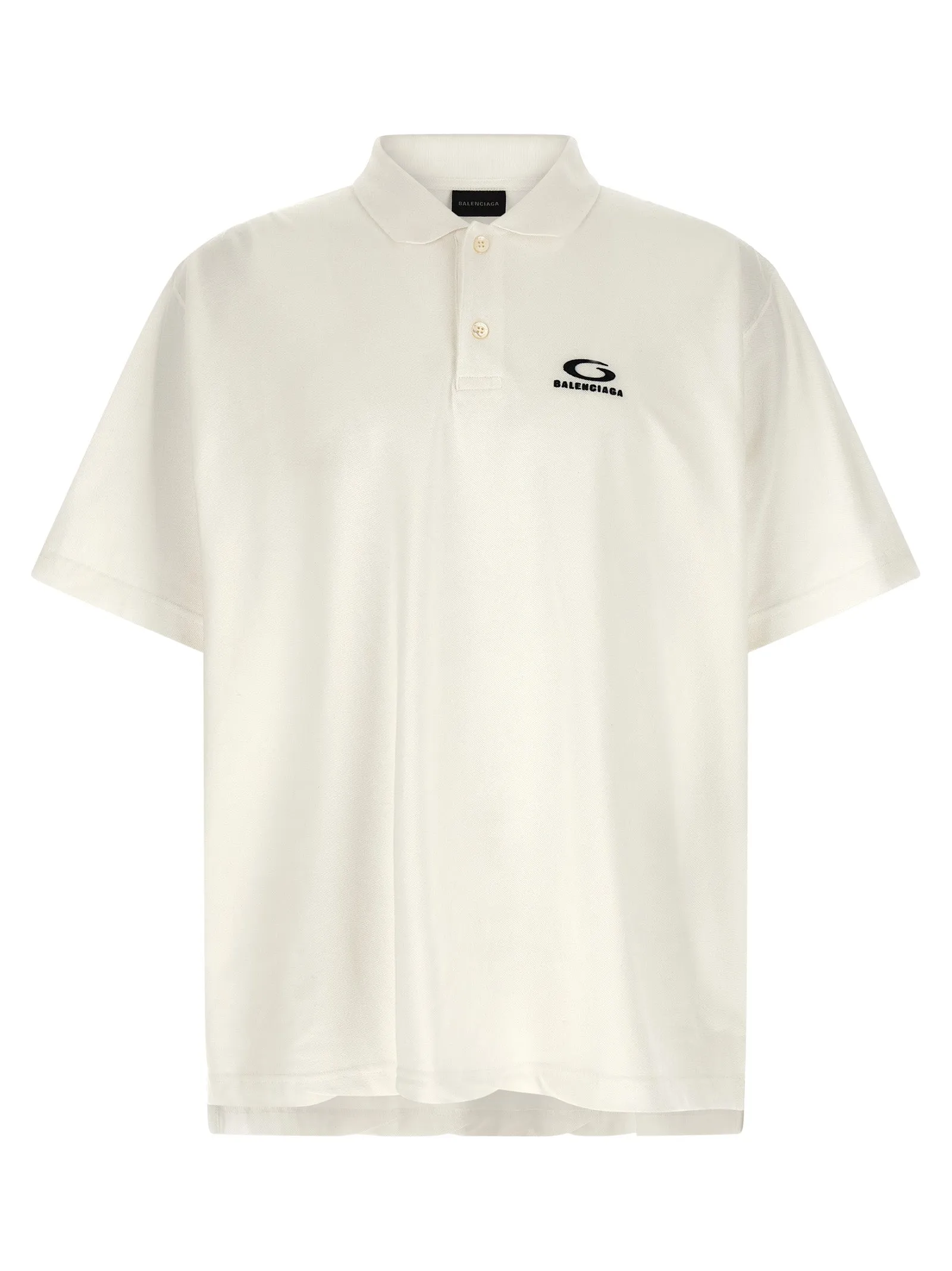 Laurel Classic Polo White sold by Wanan Luxury