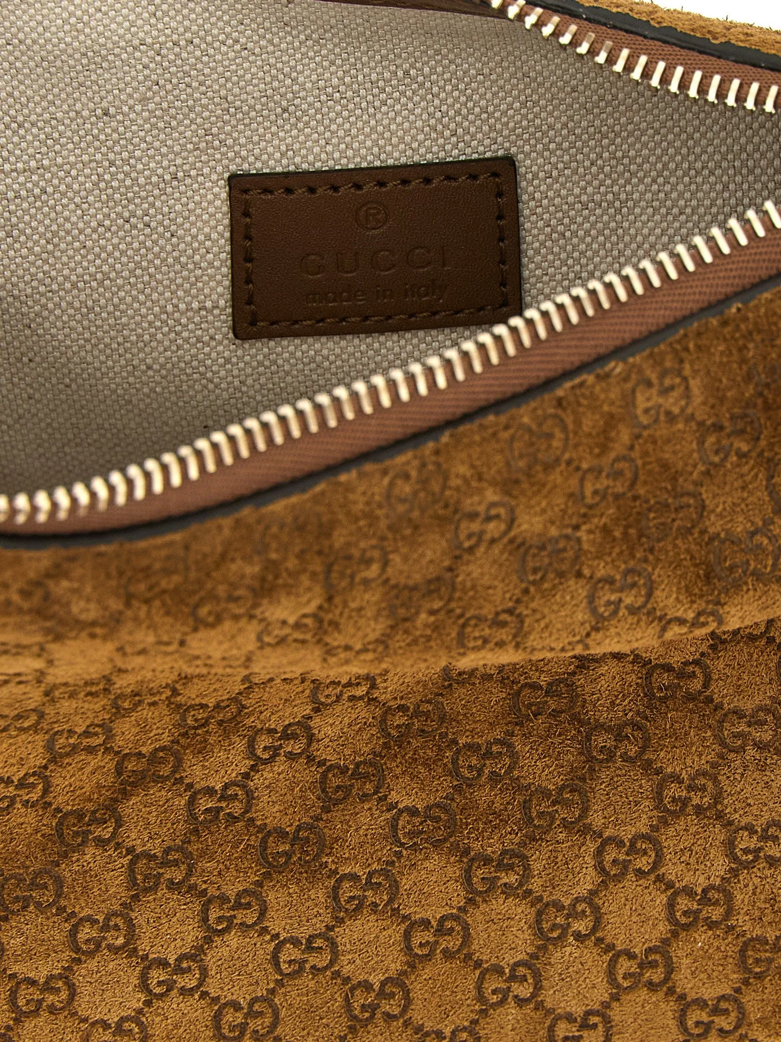Gucci B Shoulder Bags Brown sold by Wanan Luxury product image thumbnail 4