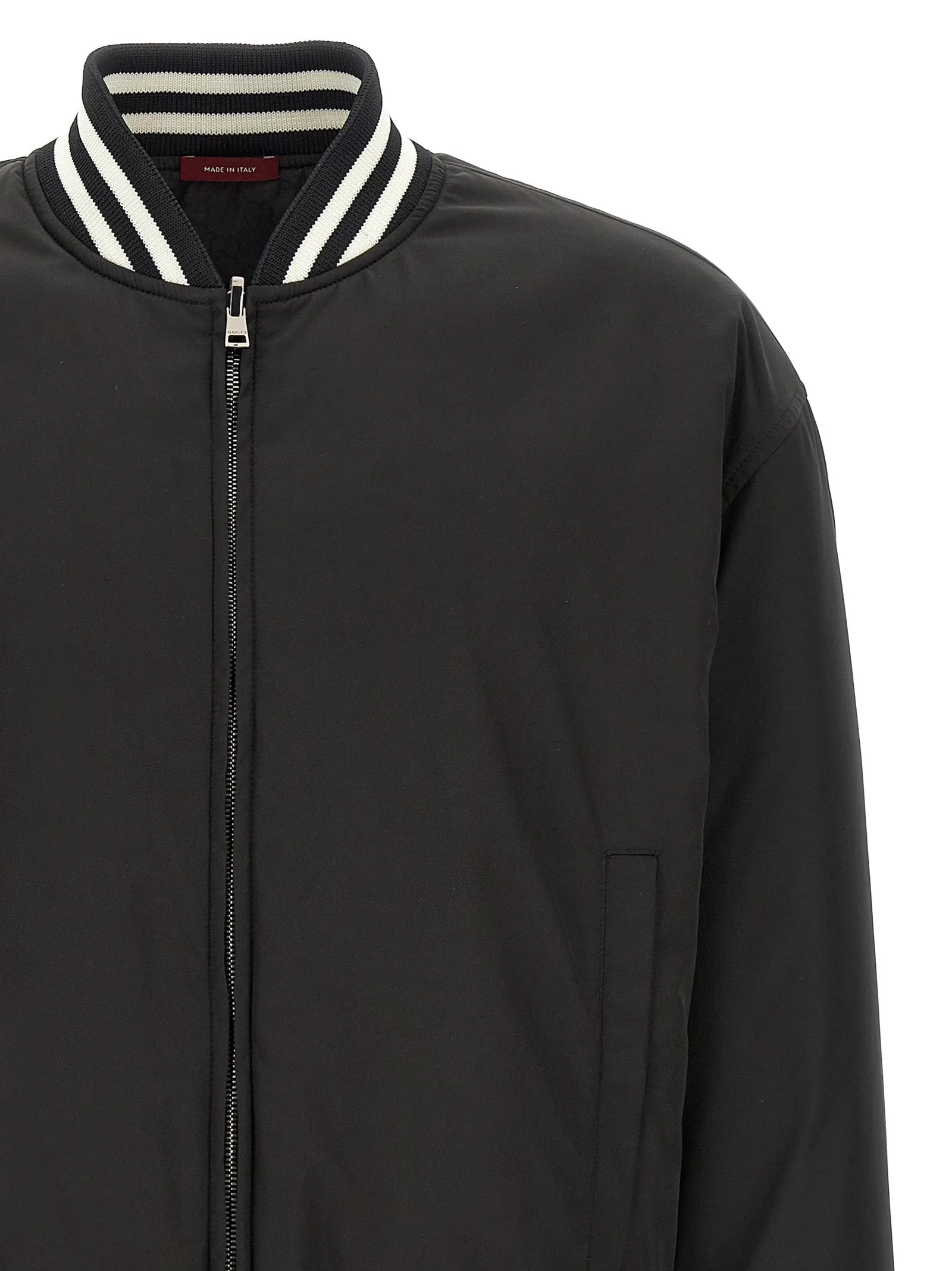 Gg Puffer Jackets White/Black sold by Wanan Luxury product image thumbnail 4
