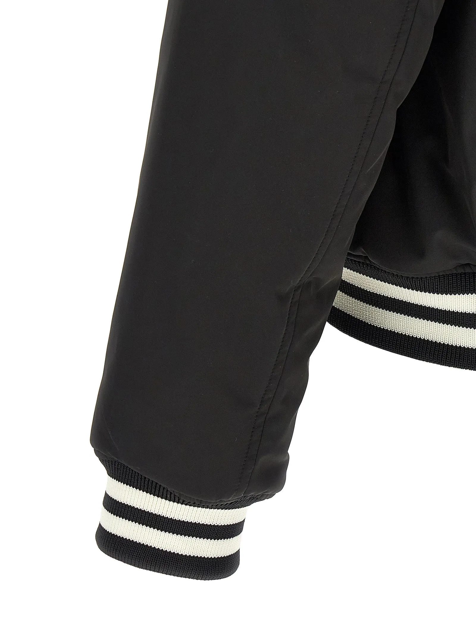 Gg Puffer Jackets White/Black sold by Wanan Luxury product image thumbnail 5