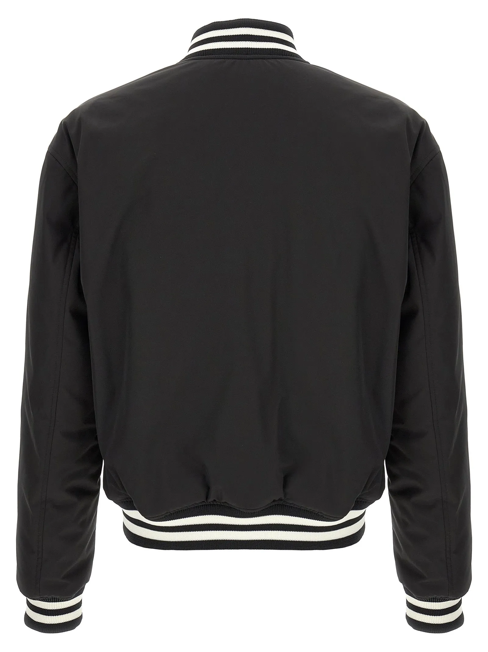 Gg Puffer Jackets White/Black sold by Wanan Luxury product image thumbnail 3