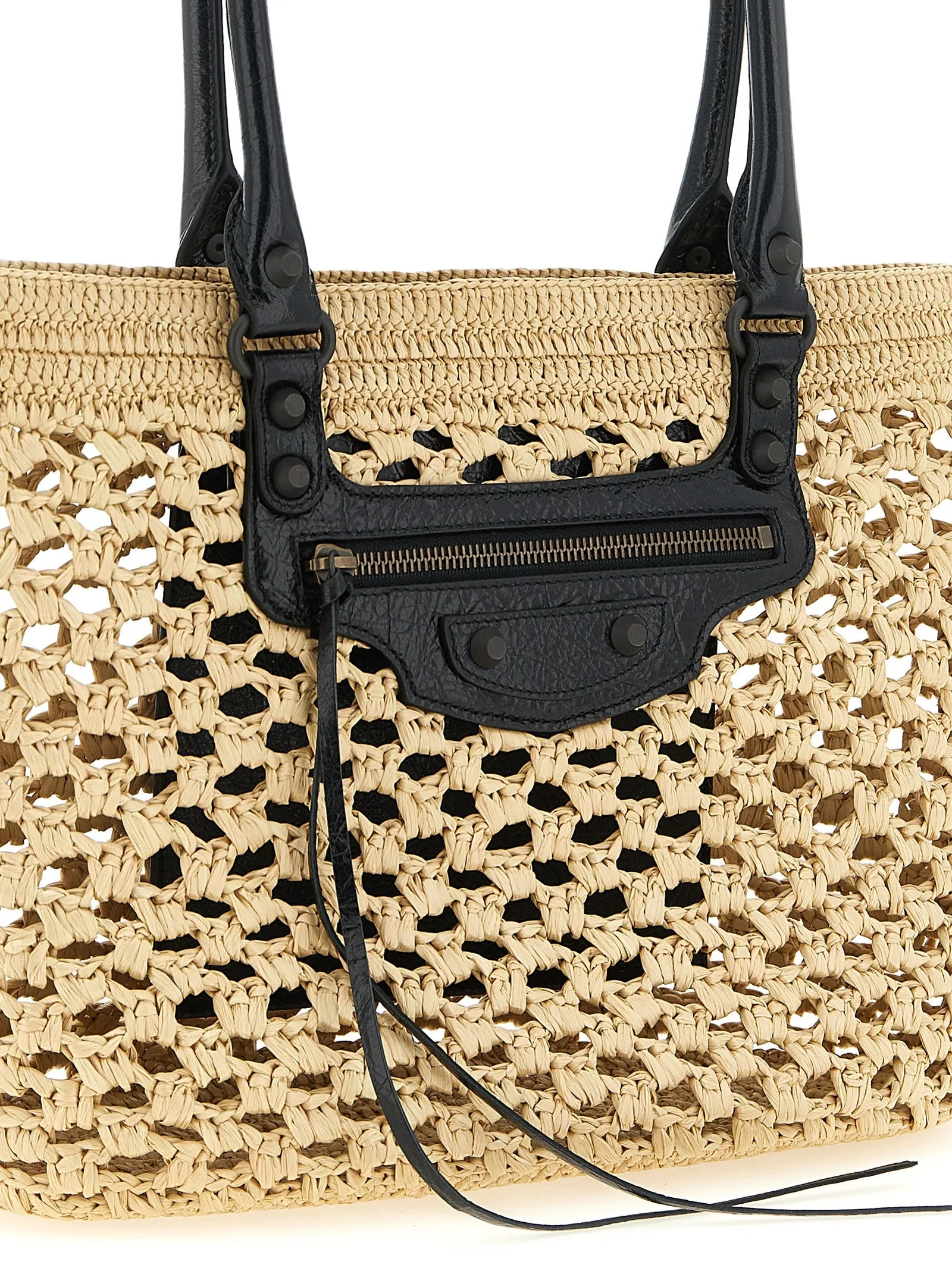 Le City Shoulder Bags Beige sold by Wanan Luxury product image thumbnail 3