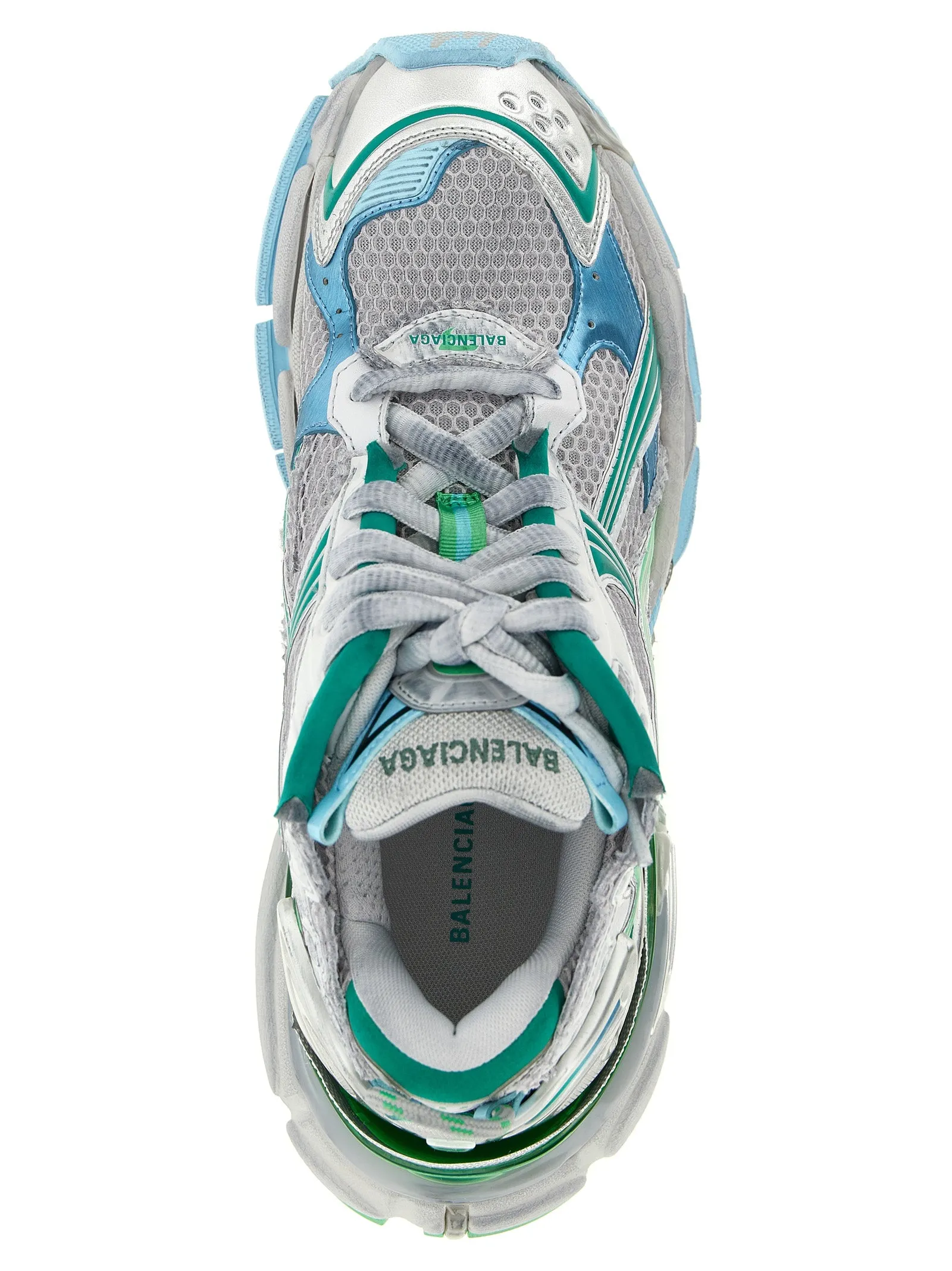 Runner Sneakers Multicolor sold by Wanan Luxury product image thumbnail 4