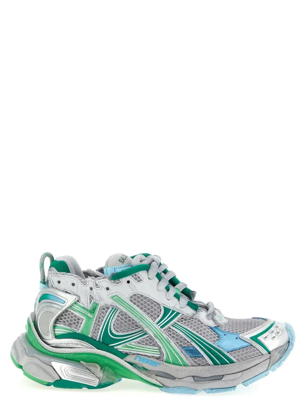 Runner Sneakers Multicolor made by Balenciaga