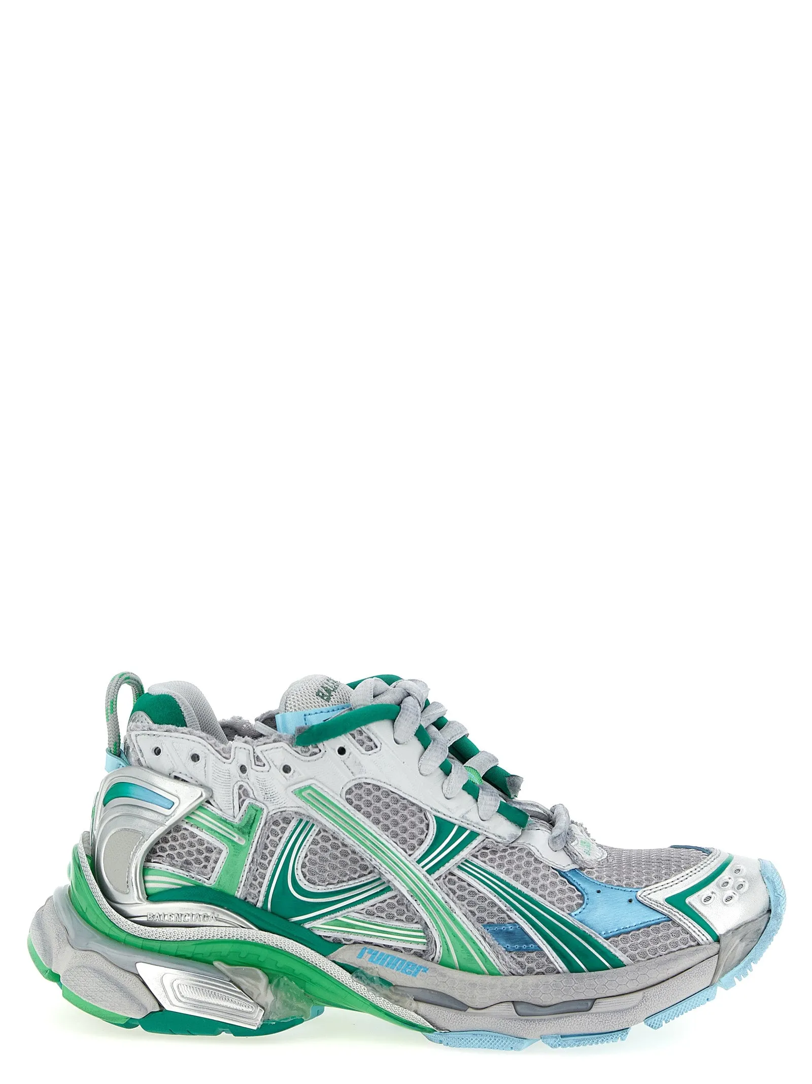 Runner Sneakers Multicolor sold by Wanan Luxury