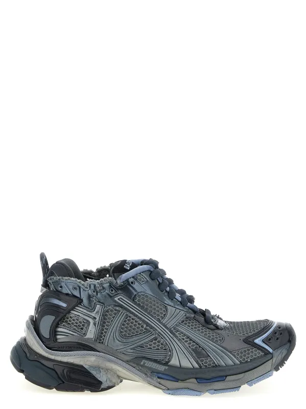 Runner Sneakers Gray made by Balenciaga