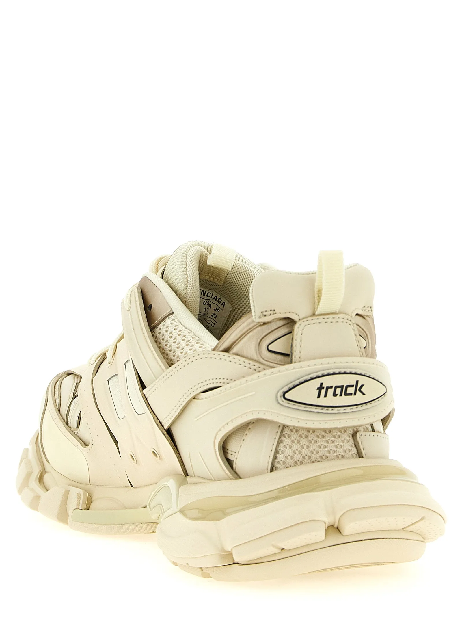 Track Sneakers Beige sold by Wanan Luxury product image thumbnail 3