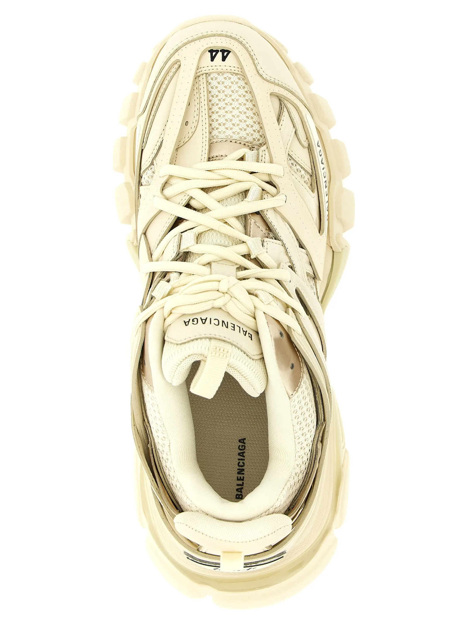Track Sneakers Beige sold by Wanan Luxury product image thumbnail 4