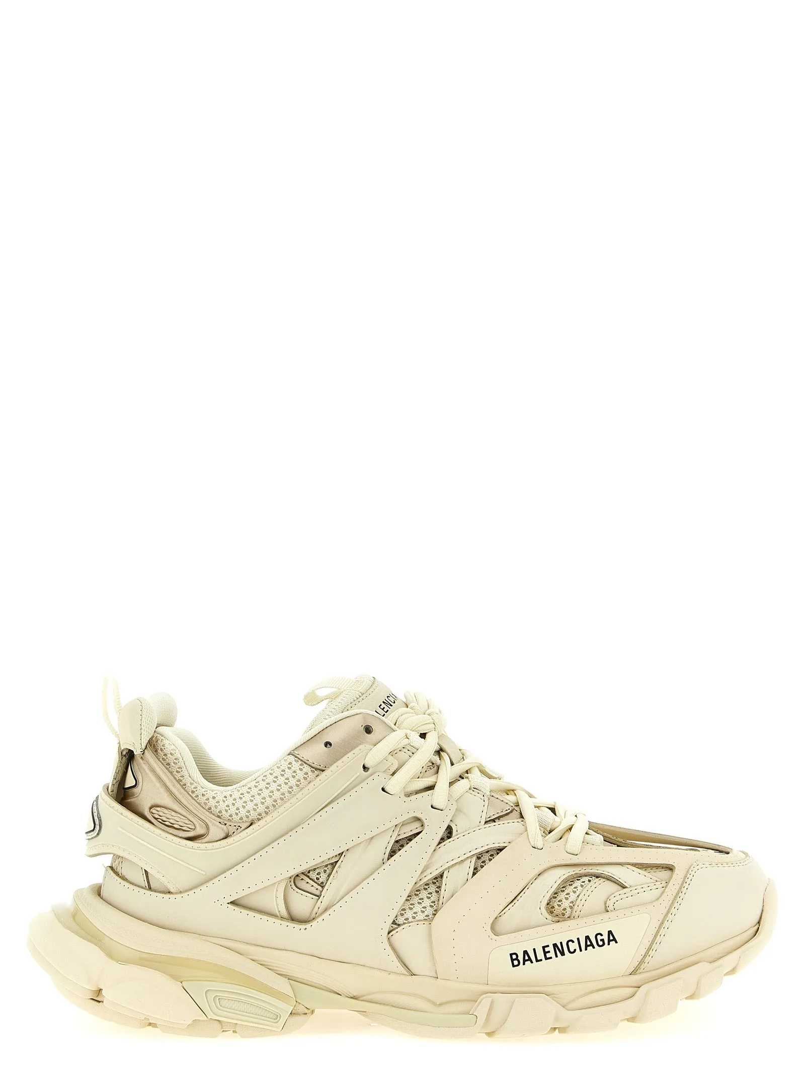 Track Sneakers Beige sold by Wanan Luxury