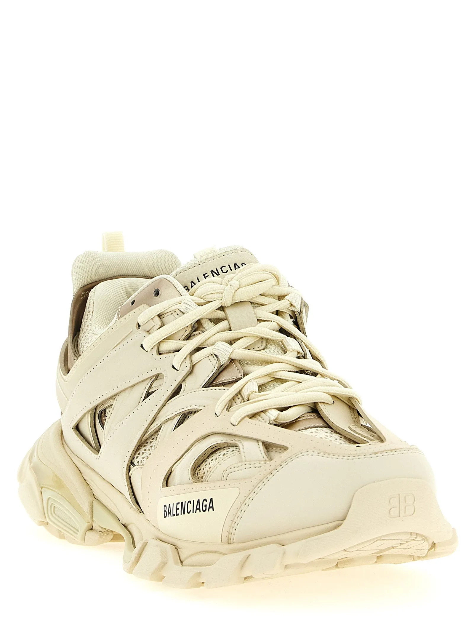 Track Sneakers Beige sold by Wanan Luxury product image thumbnail 2