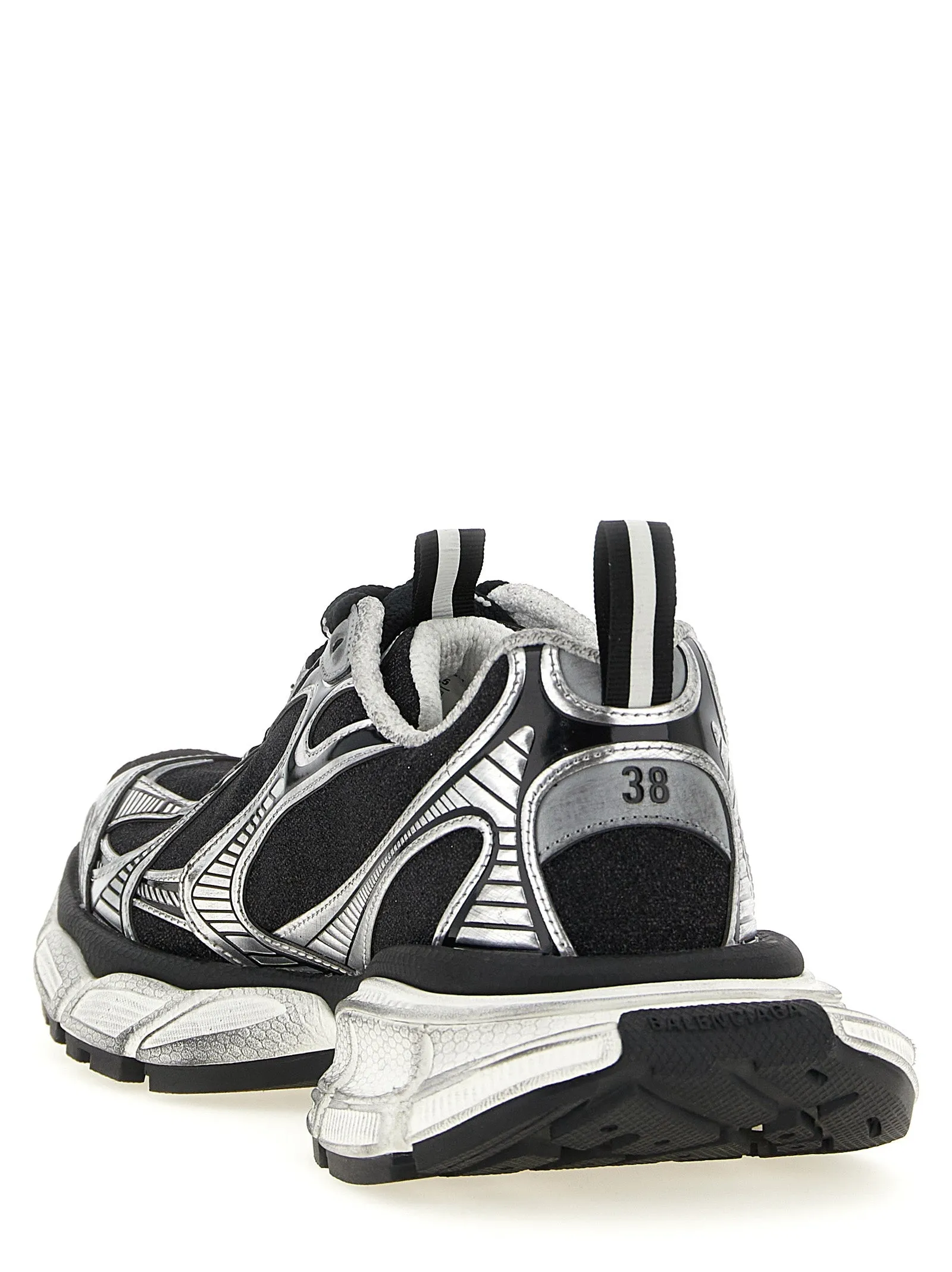 3xl Sneakers Black sold by Wanan Luxury product image thumbnail 3