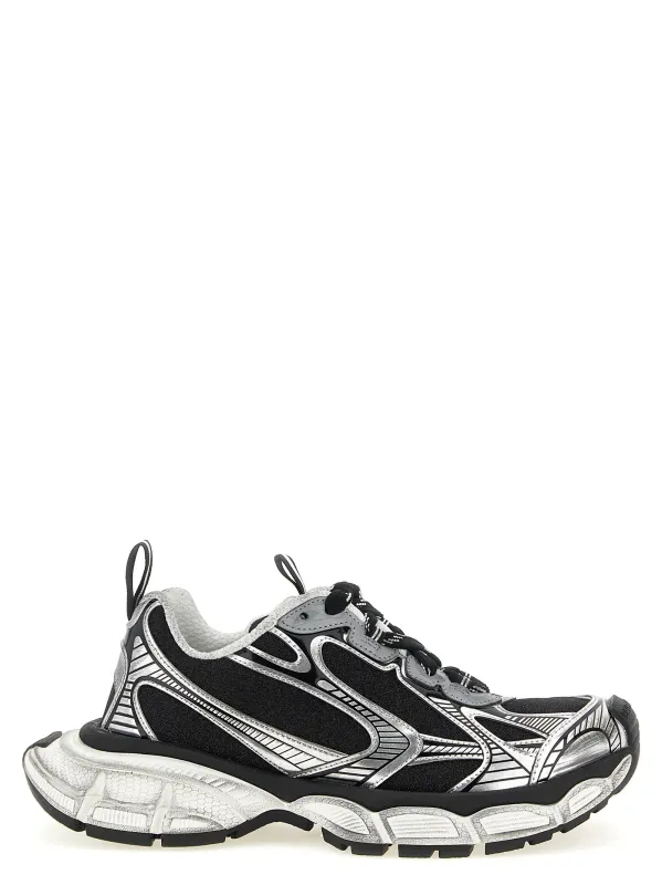 3xl Sneakers Black made by Balenciaga
