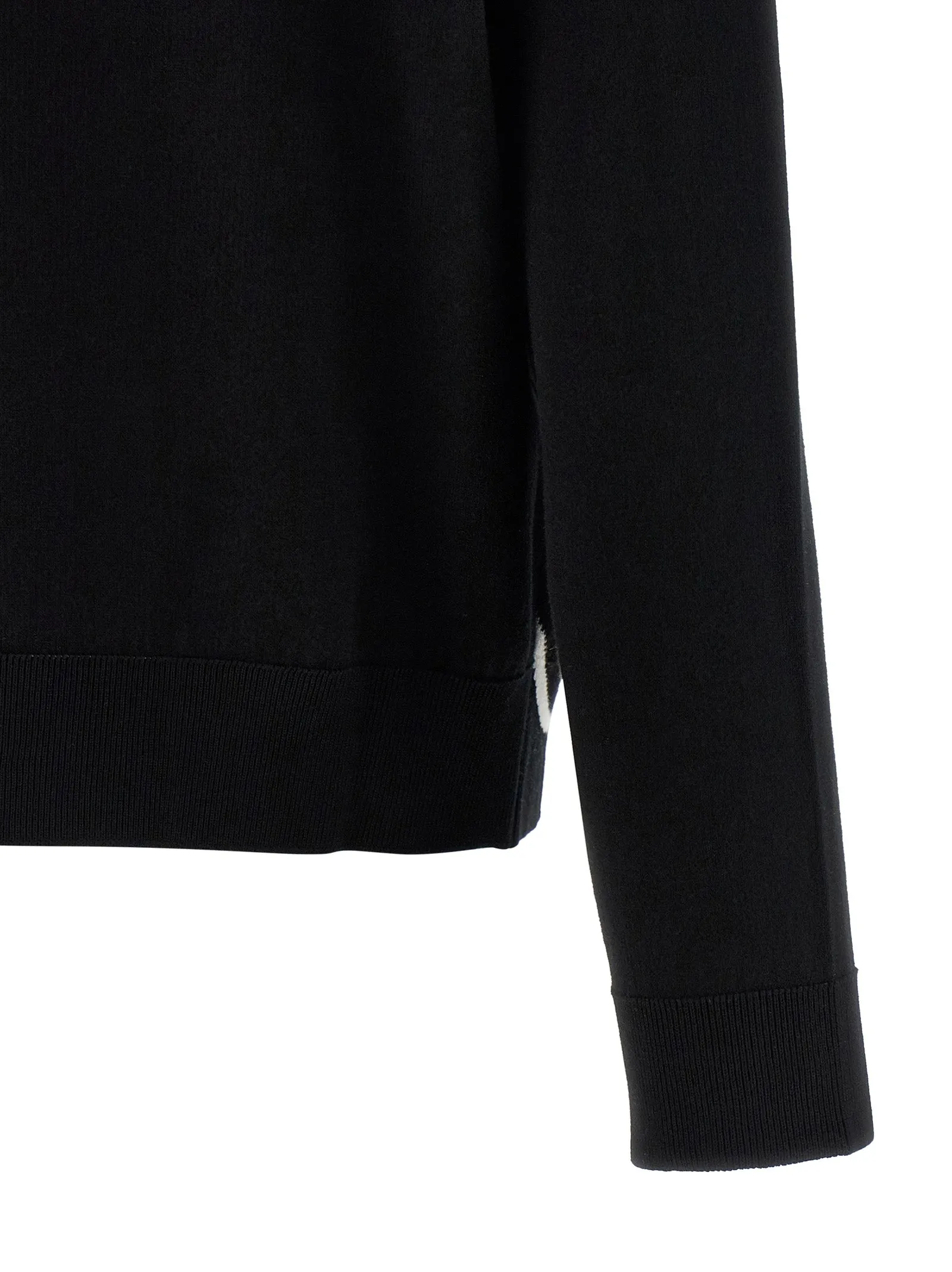 Big B Sweaters And Cardigans White/Black sold by Wanan Luxury product image thumbnail 4