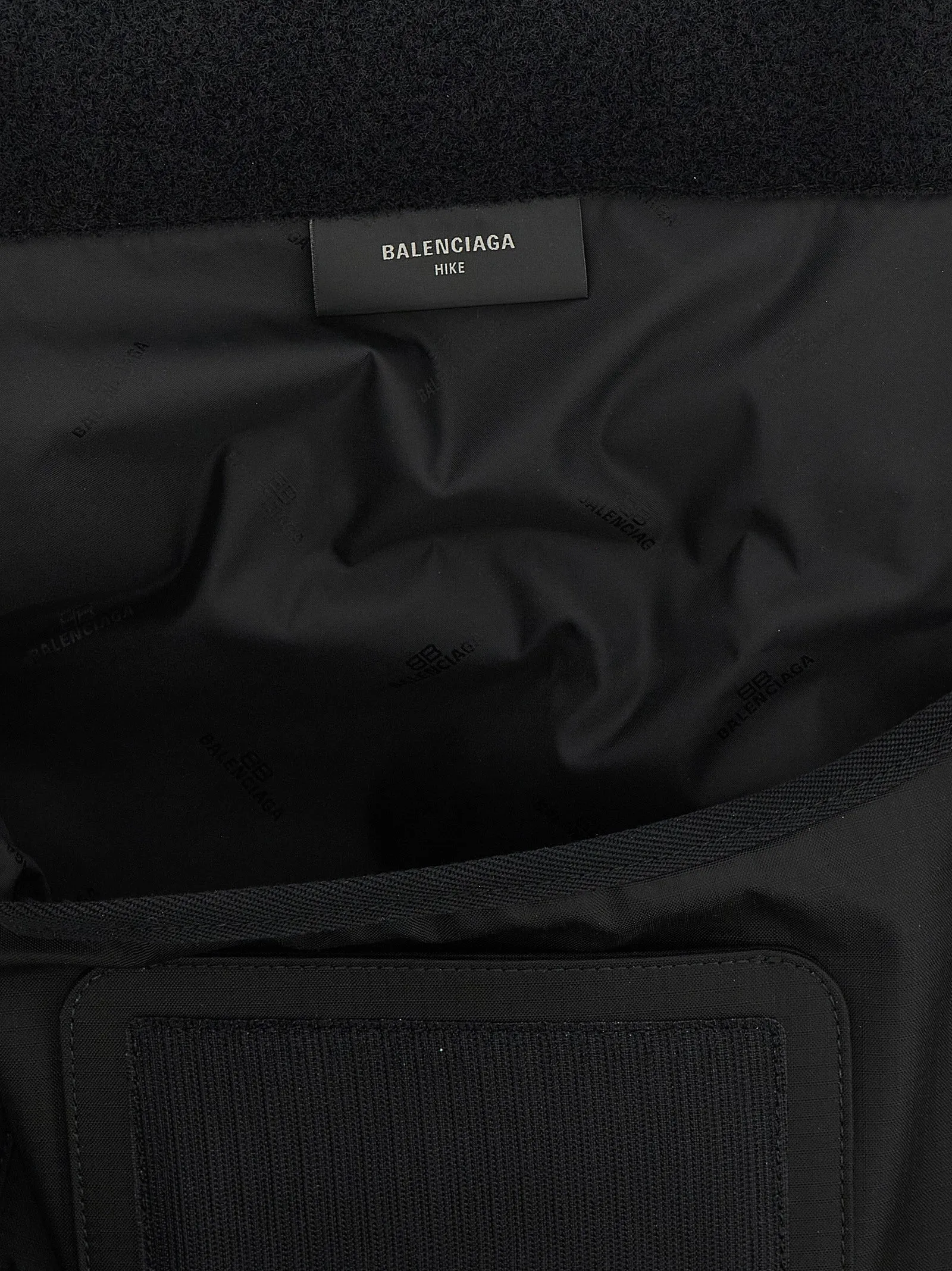 Hike Backpacks & Travels Black sold by Wanan Luxury product image thumbnail 4