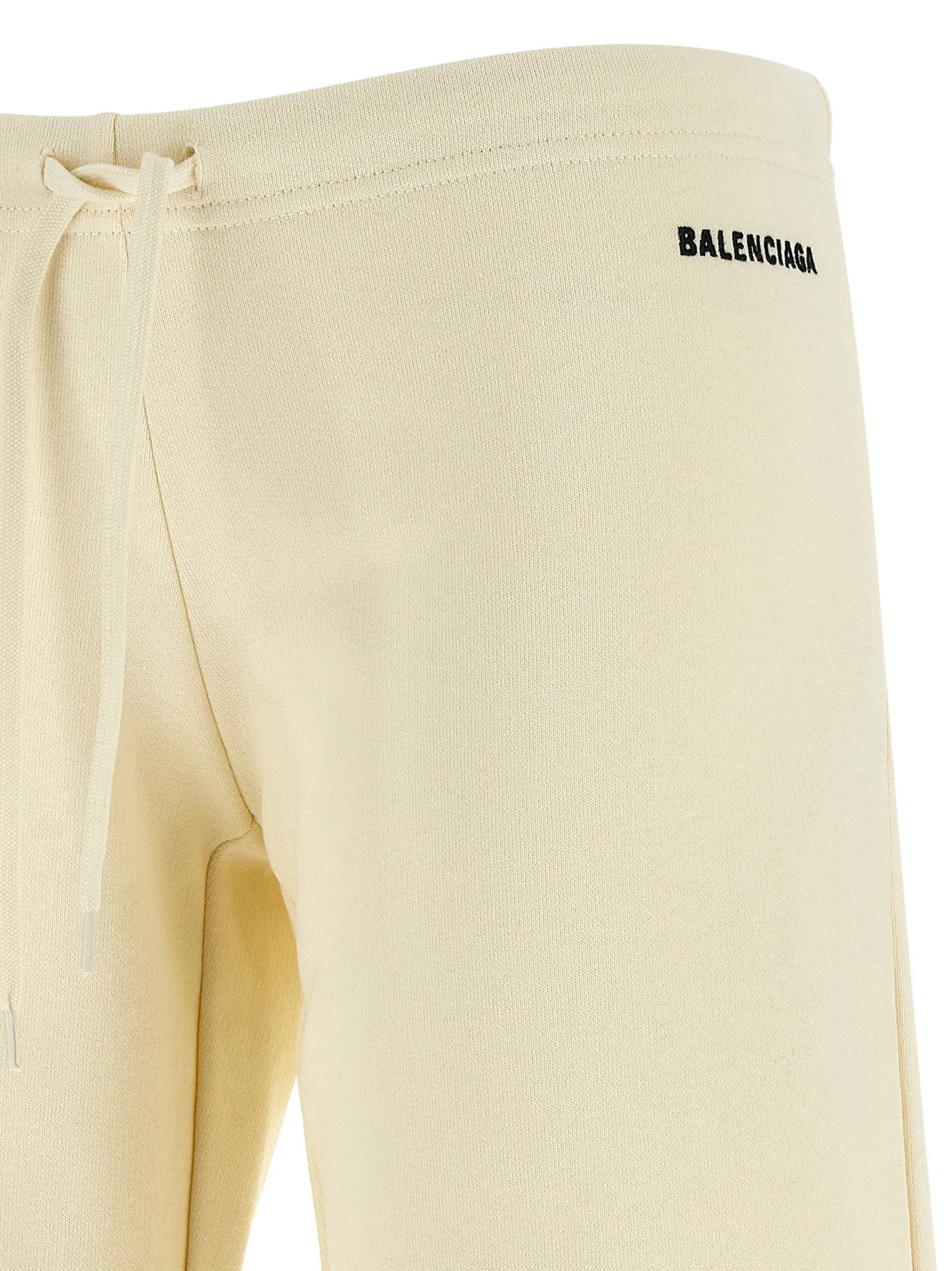 Balenciaga Back Pants White sold by Wanan Luxury product image thumbnail 3