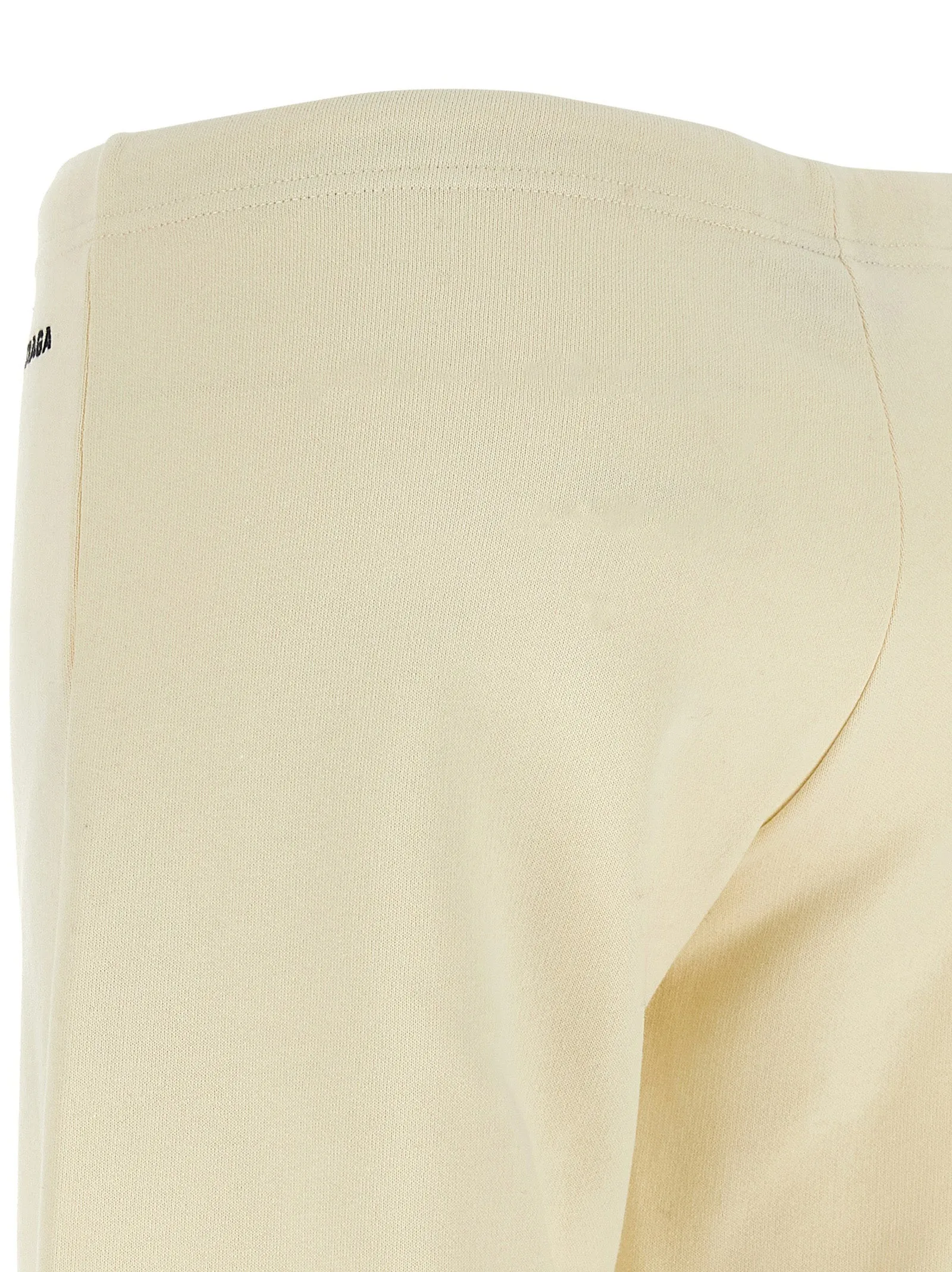 Balenciaga Back Pants White sold by Wanan Luxury product image thumbnail 4