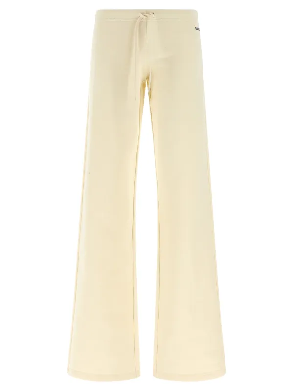 Balenciaga Back Pants White made by Balenciaga
