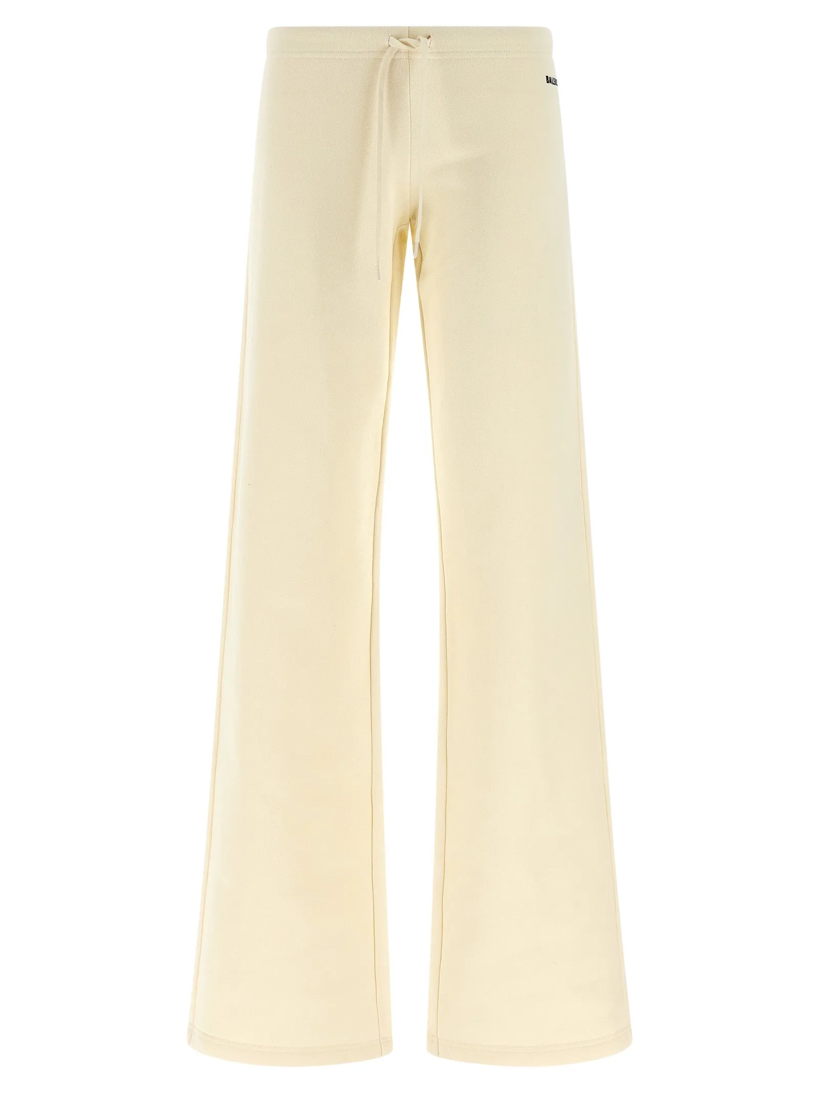 Balenciaga Back Pants White sold by Wanan Luxury