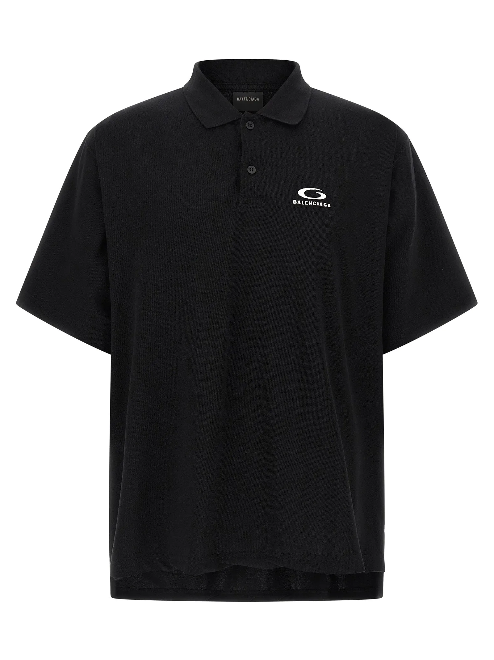 Laurel Classic Polo Black sold by Wanan Luxury
