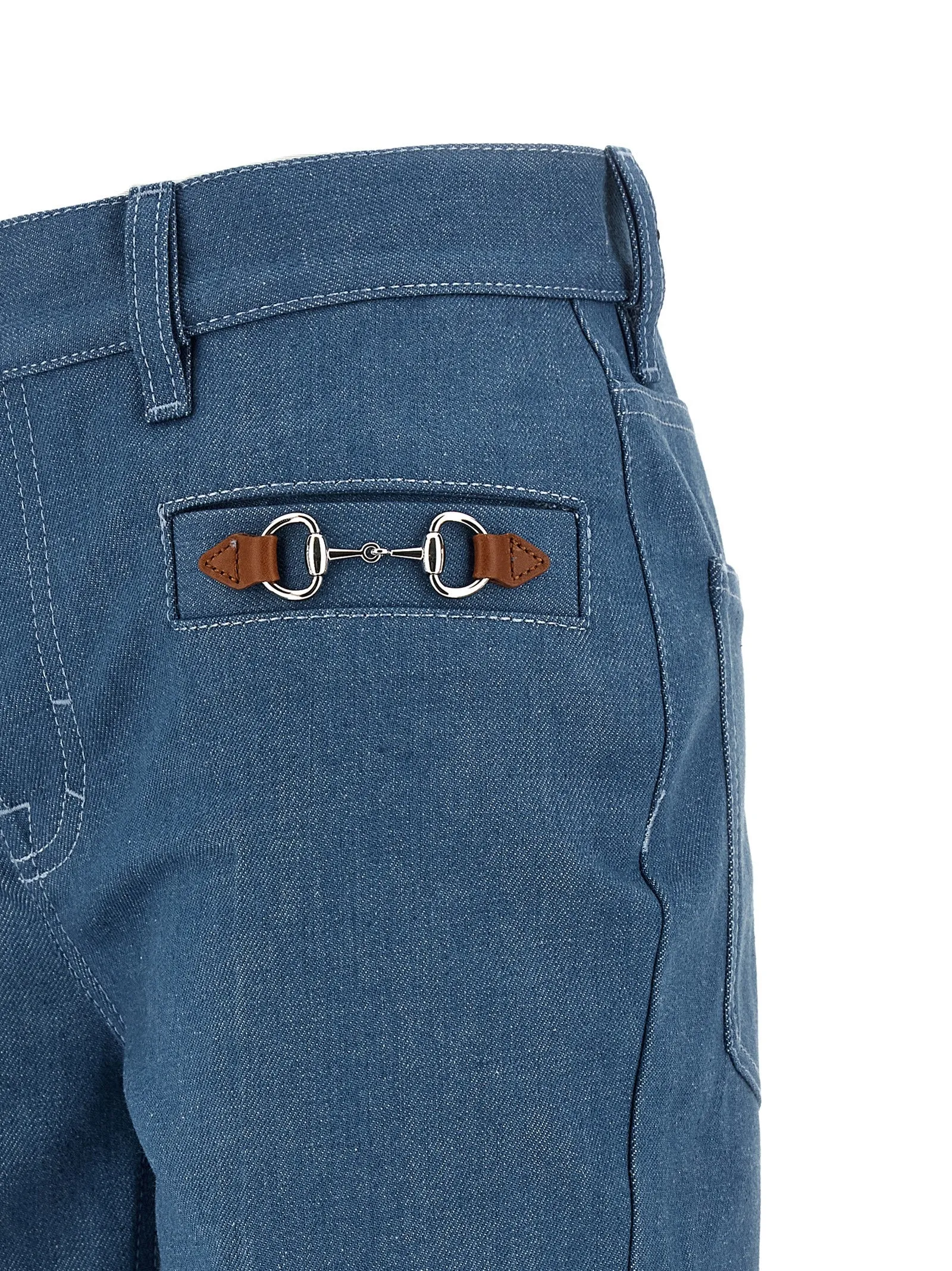Morsetto Jeans Light Blue sold by Wanan Luxury product image thumbnail 5