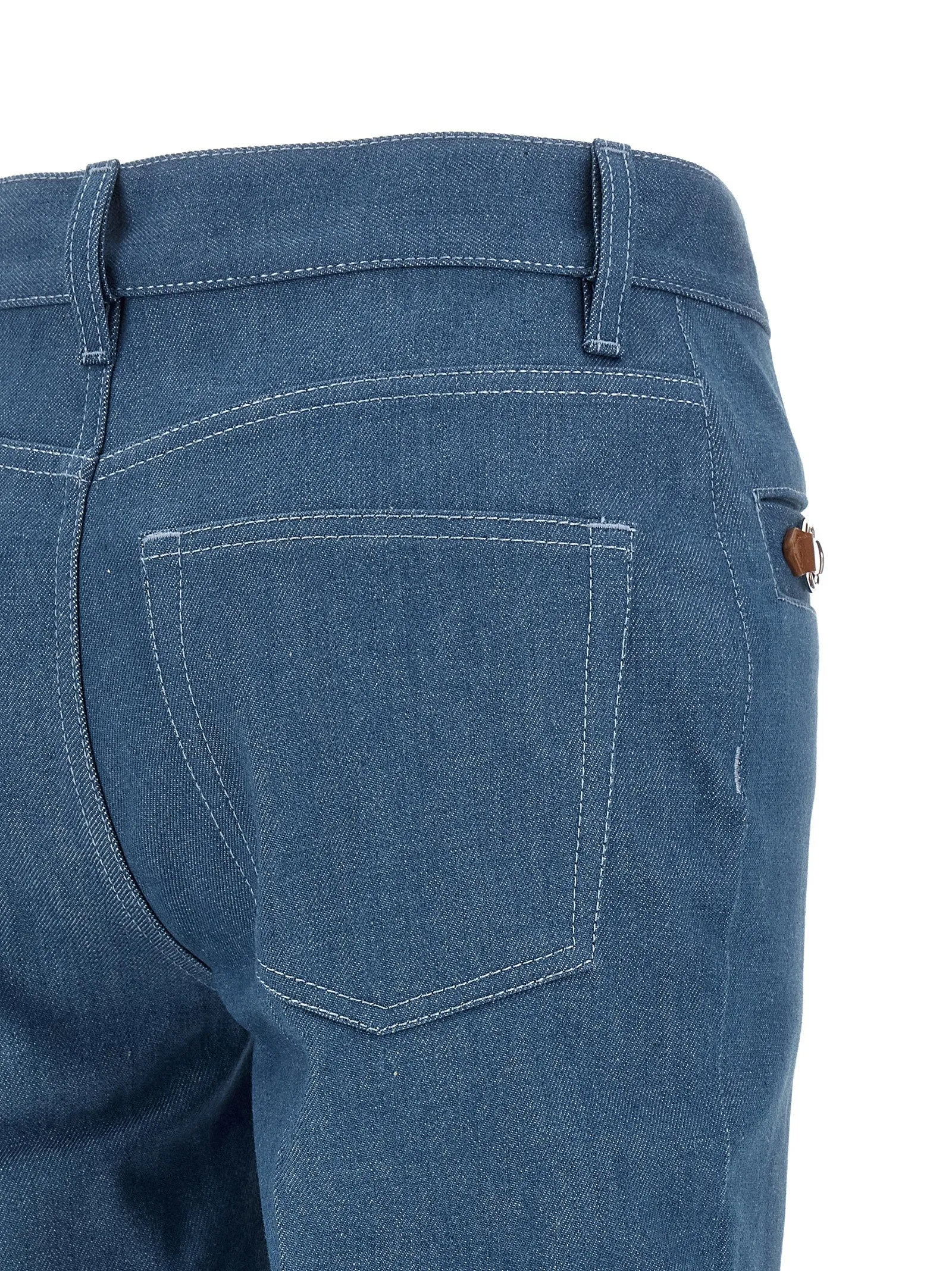 Morsetto Jeans Light Blue sold by Wanan Luxury product image thumbnail 4