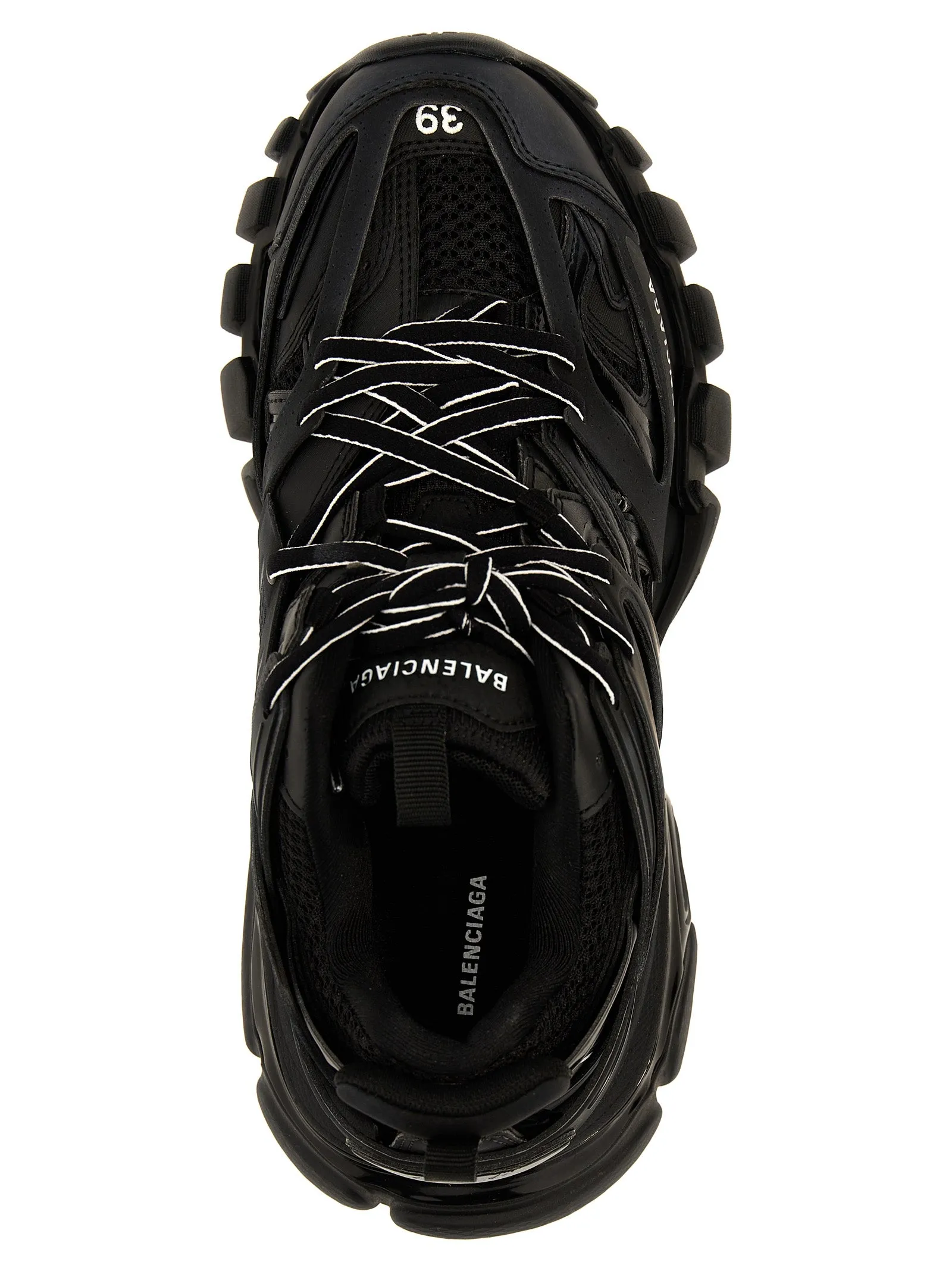 Track Sneakers Black sold by Wanan Luxury product image thumbnail 3