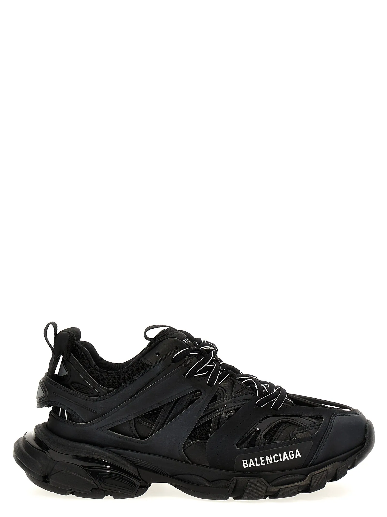Track Sneakers Black sold by Wanan Luxury