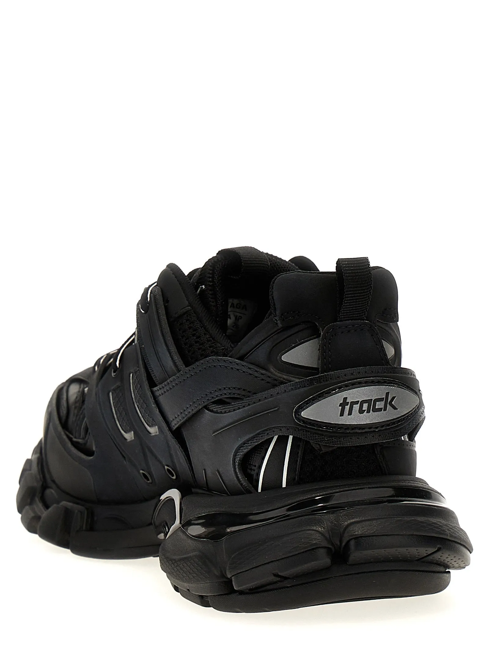 Track Sneakers Black sold by Wanan Luxury product image thumbnail 2