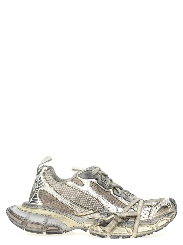 3xl Sneakers Gray made by Balenciaga
