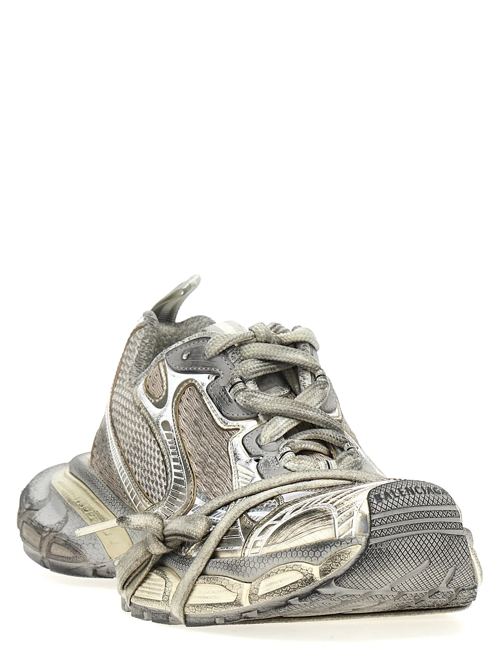 3xl Sneakers Gray sold by Wanan Luxury product image thumbnail 2