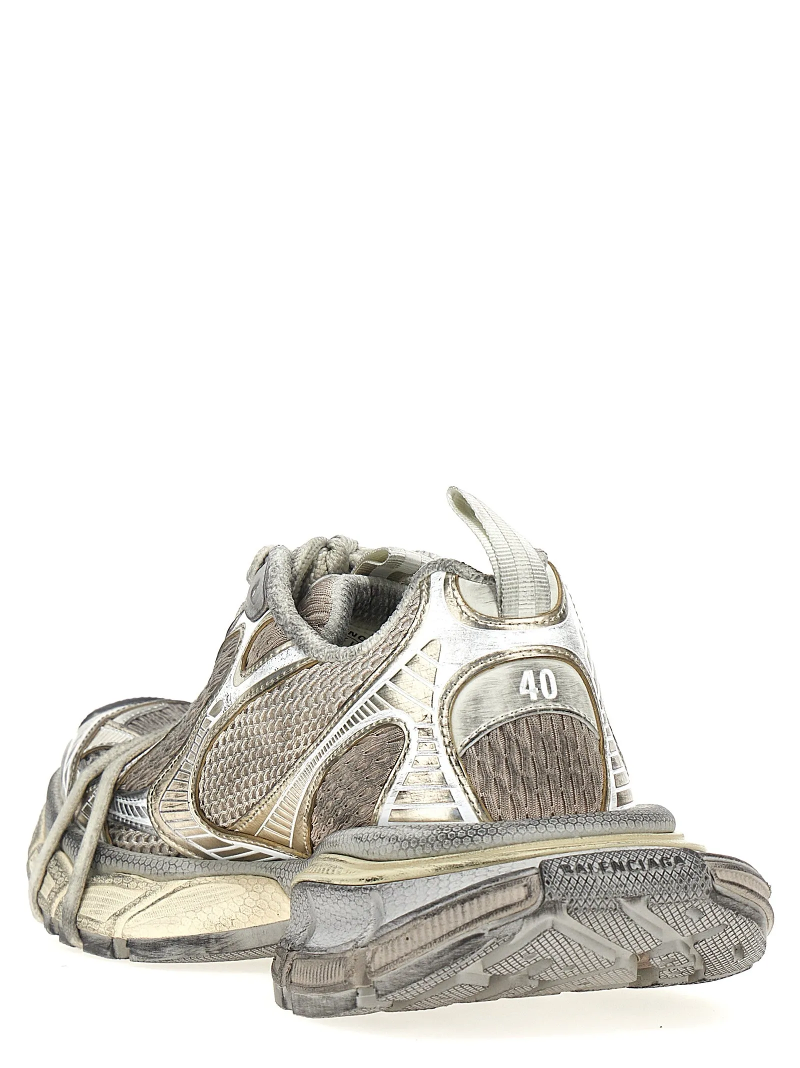 3xl Sneakers Gray sold by Wanan Luxury product image thumbnail 3