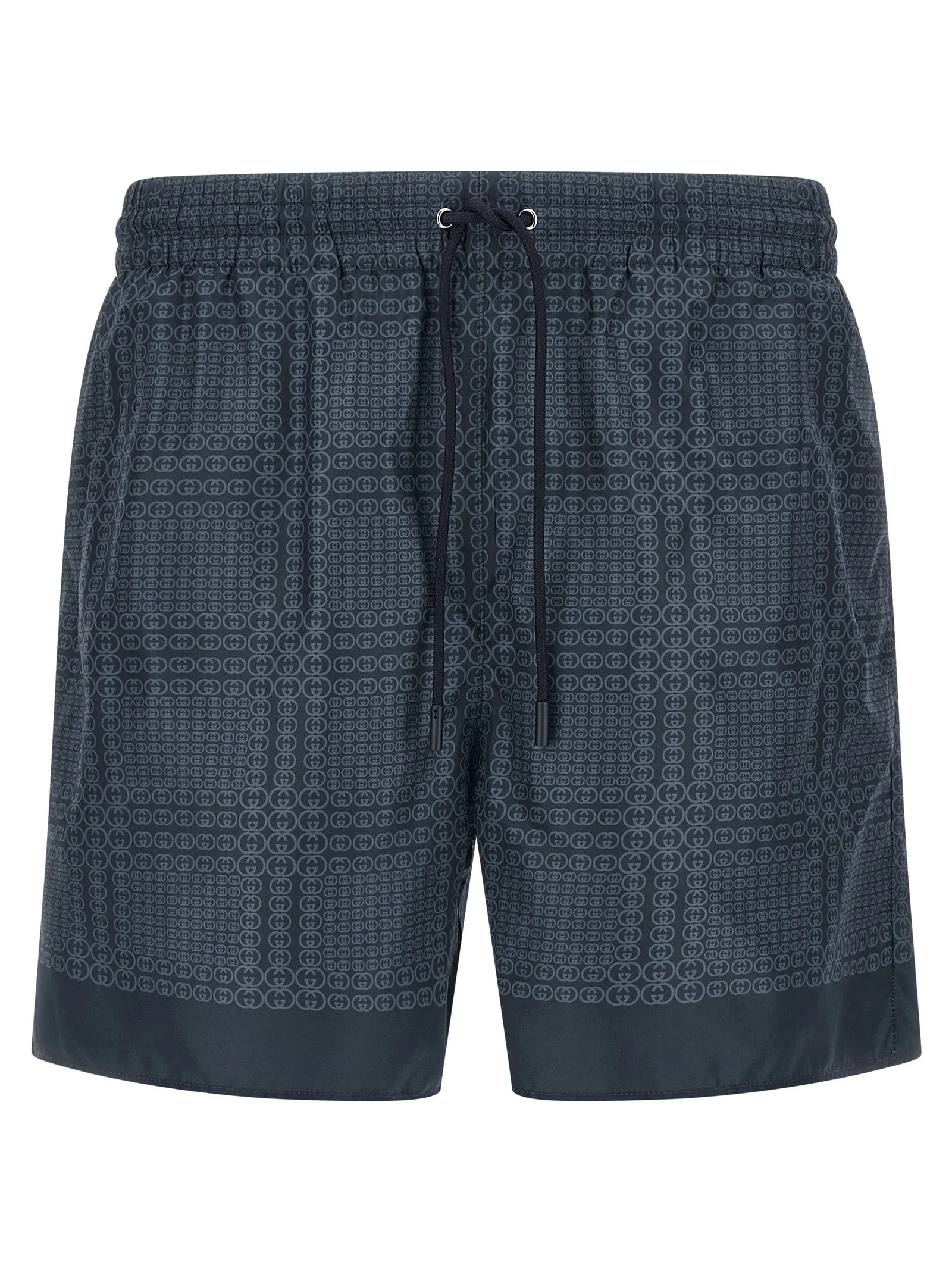 Gucci Incrocio Gg Beachwear Blue sold by Wanan Luxury