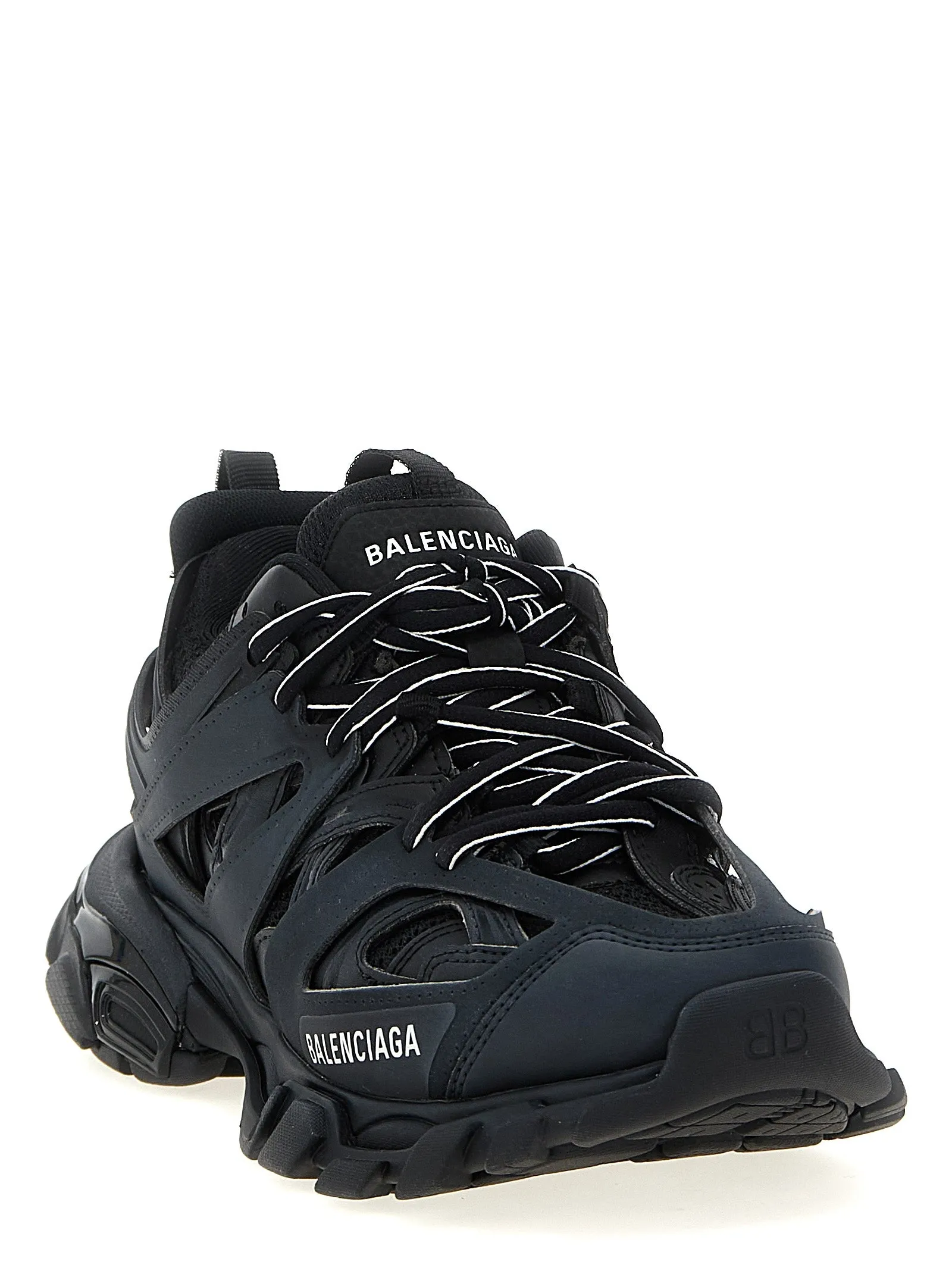 Track Sneakers Black sold by Wanan Luxury product image thumbnail 2