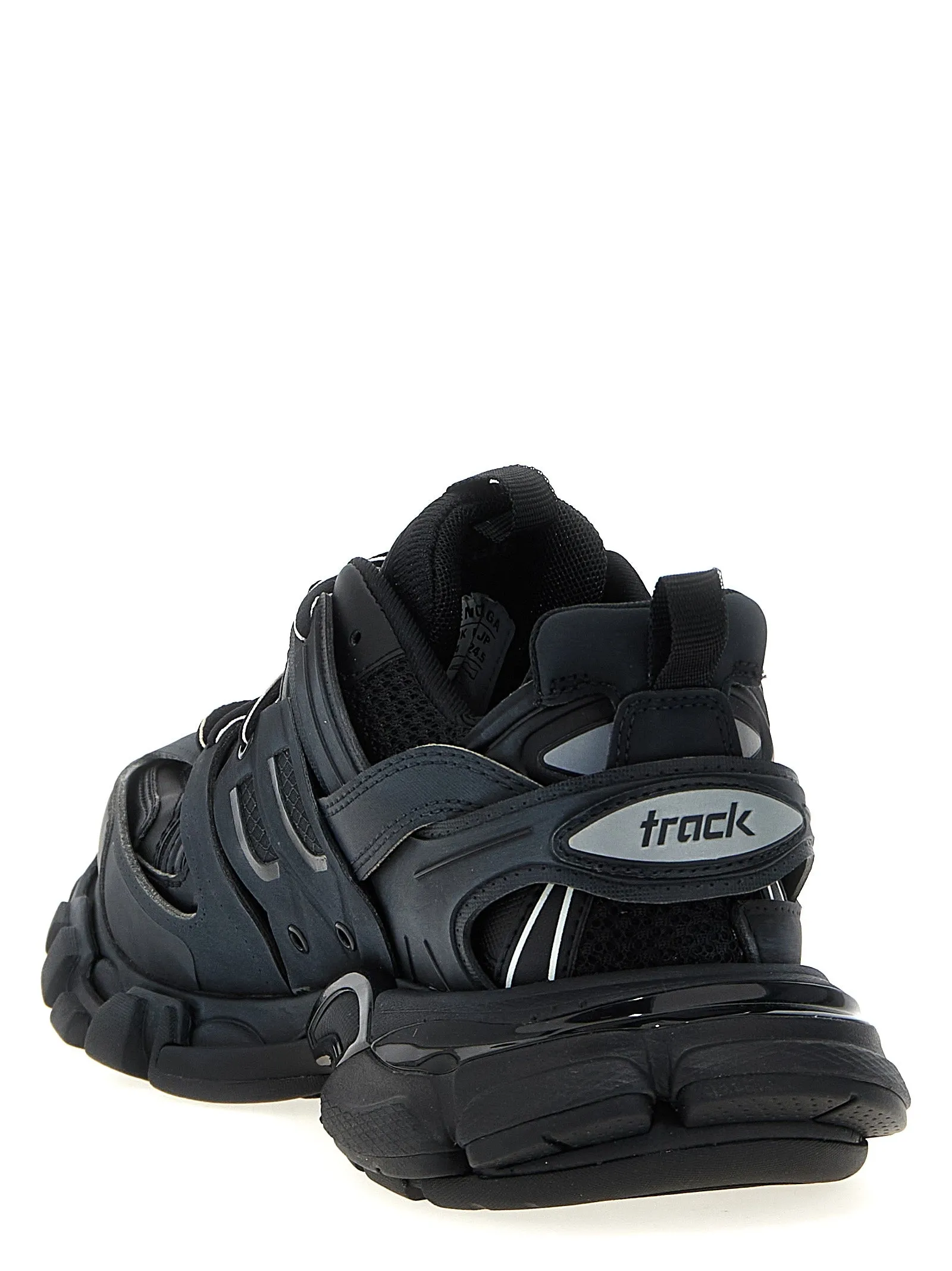 Track Sneakers Black sold by Wanan Luxury product image thumbnail 3