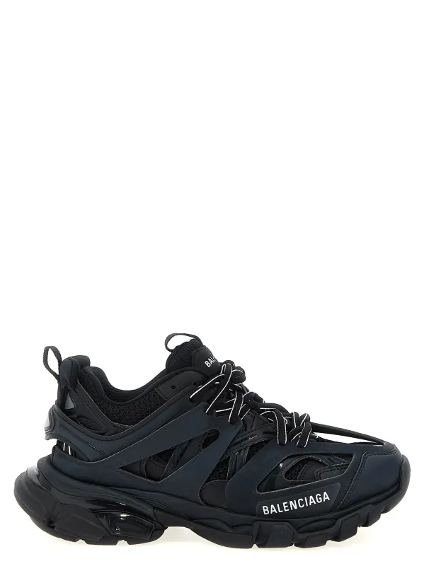 Track Sneakers Black made by Balenciaga