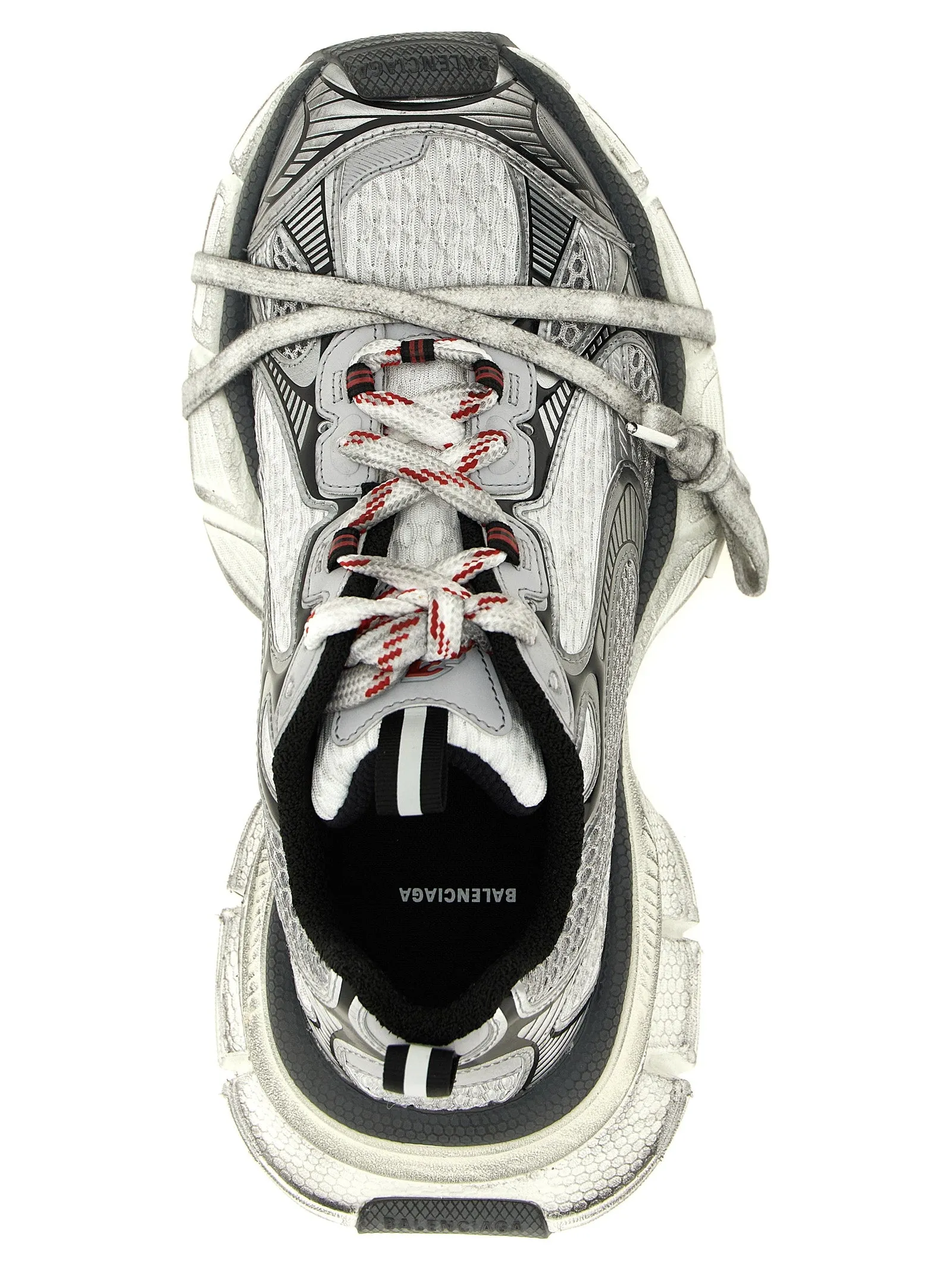 3xl Sneakers Gray sold by Wanan Luxury product image thumbnail 4