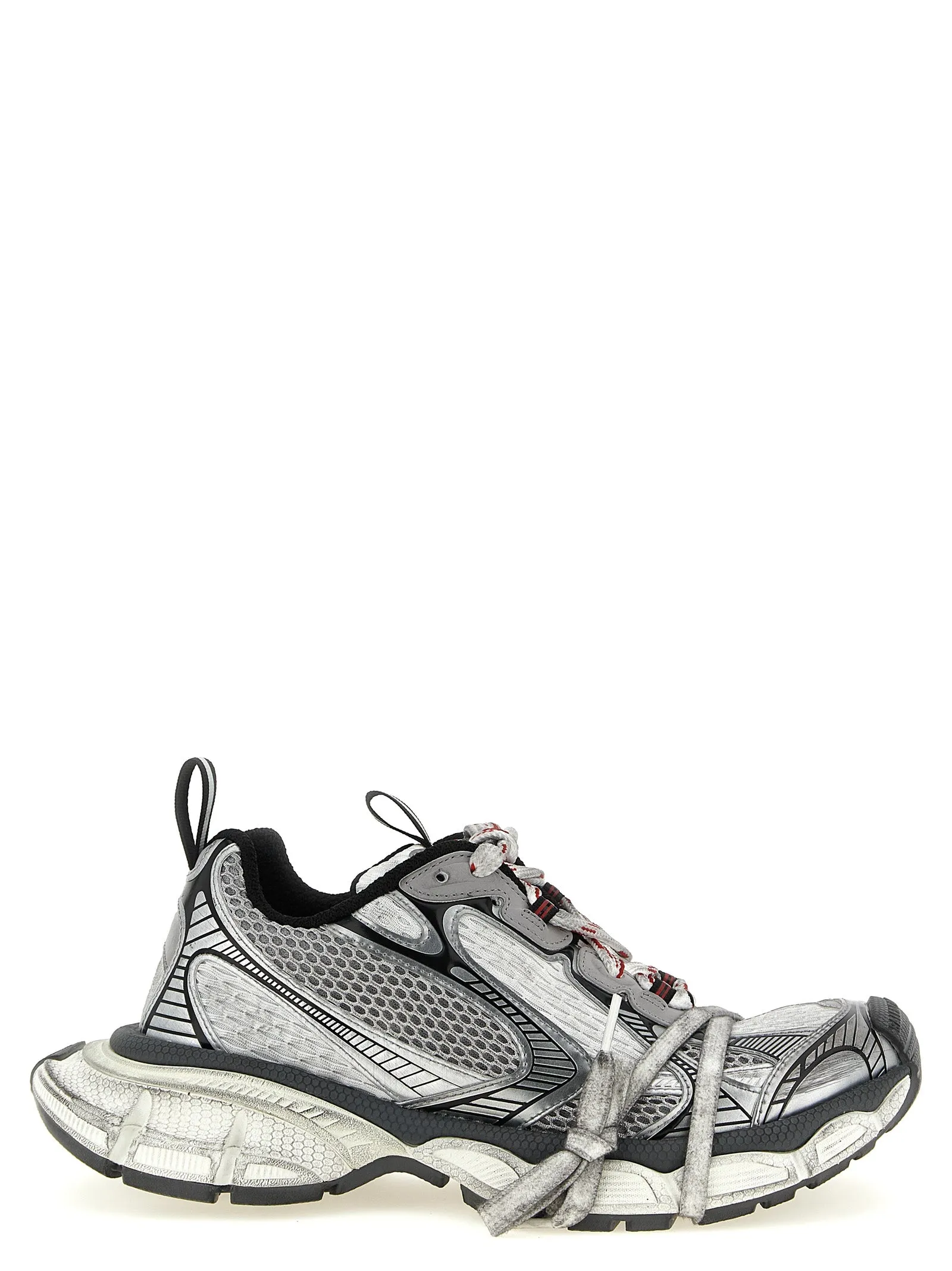 3xl Sneakers Gray sold by Wanan Luxury