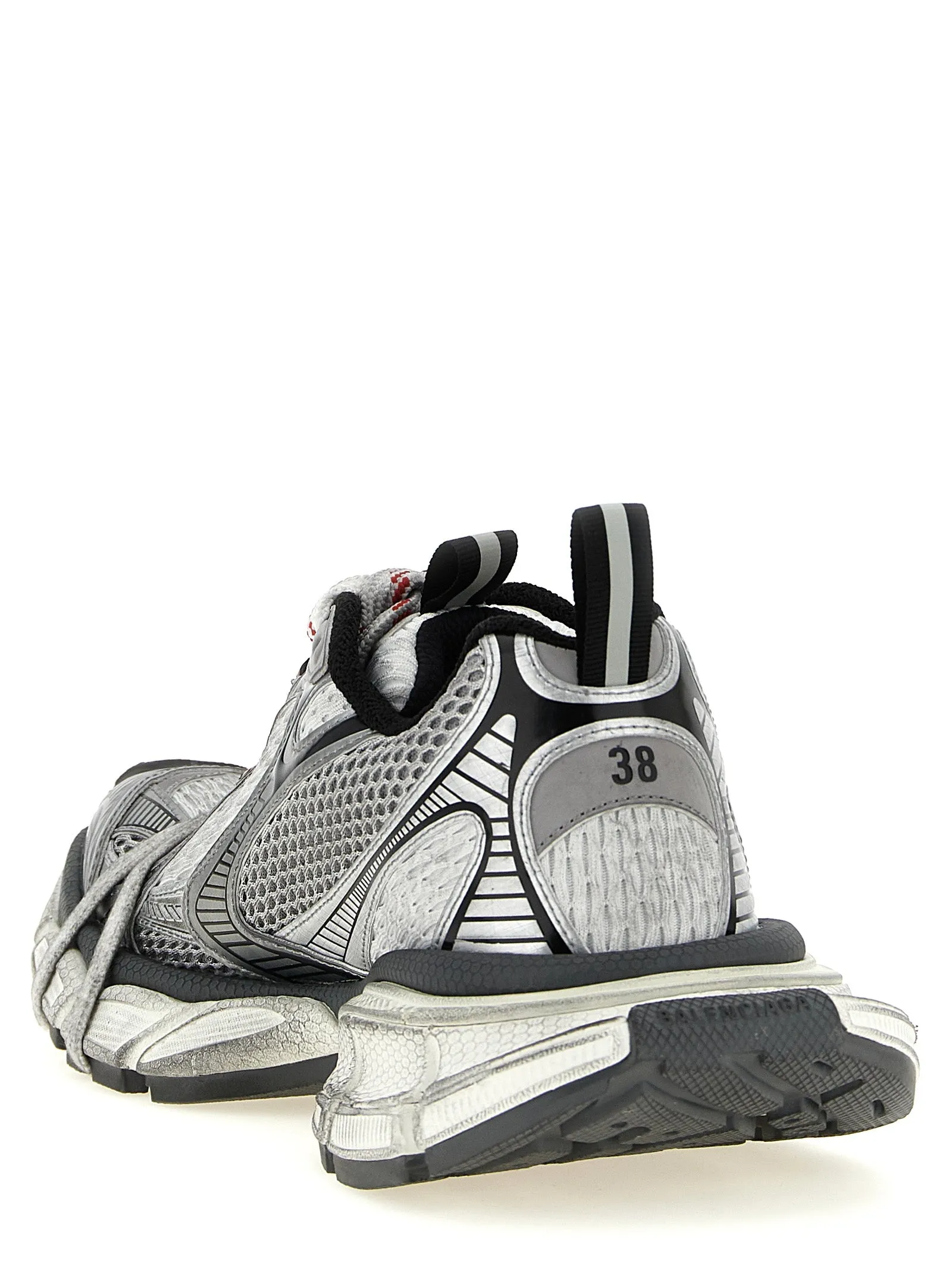 3xl Sneakers Gray sold by Wanan Luxury product image thumbnail 3
