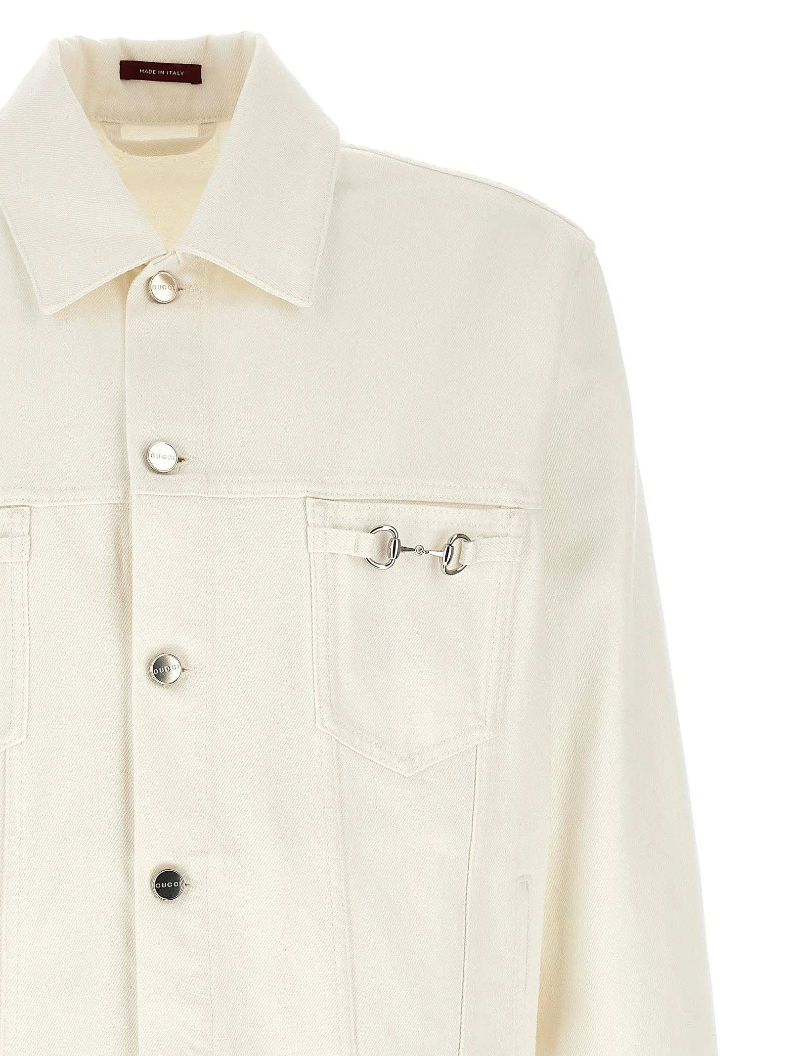 Morsetto Puffer Jackets White sold by Wanan Luxury product image thumbnail 3