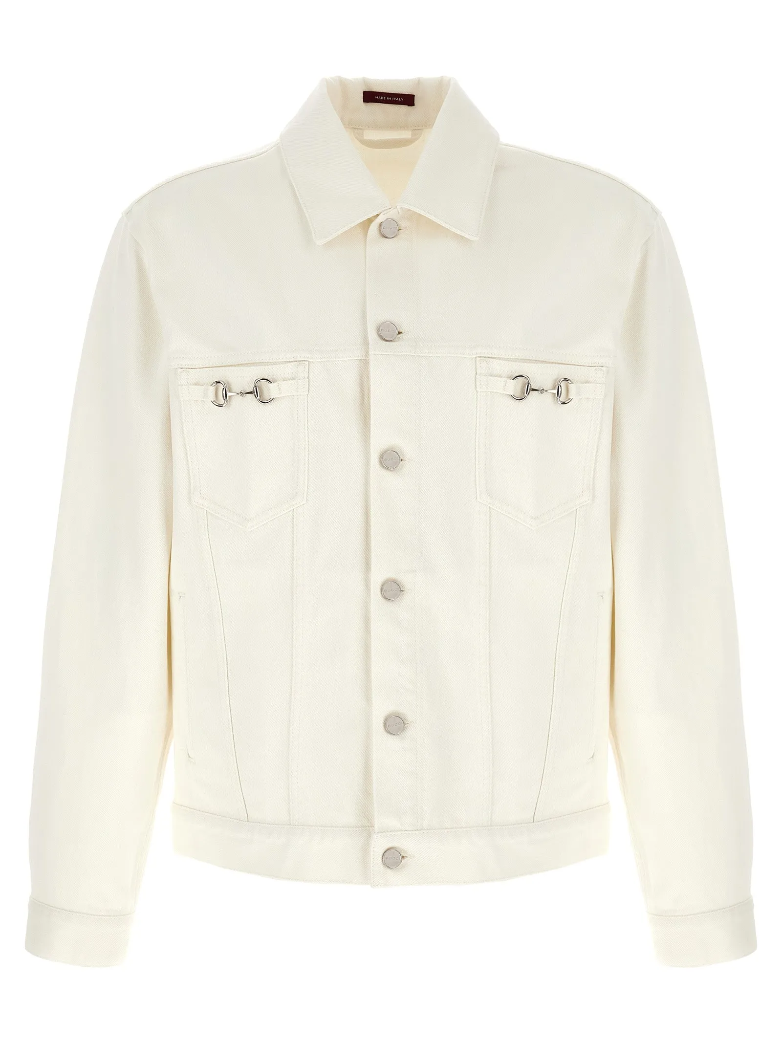 Morsetto Puffer Jackets White sold by Wanan Luxury