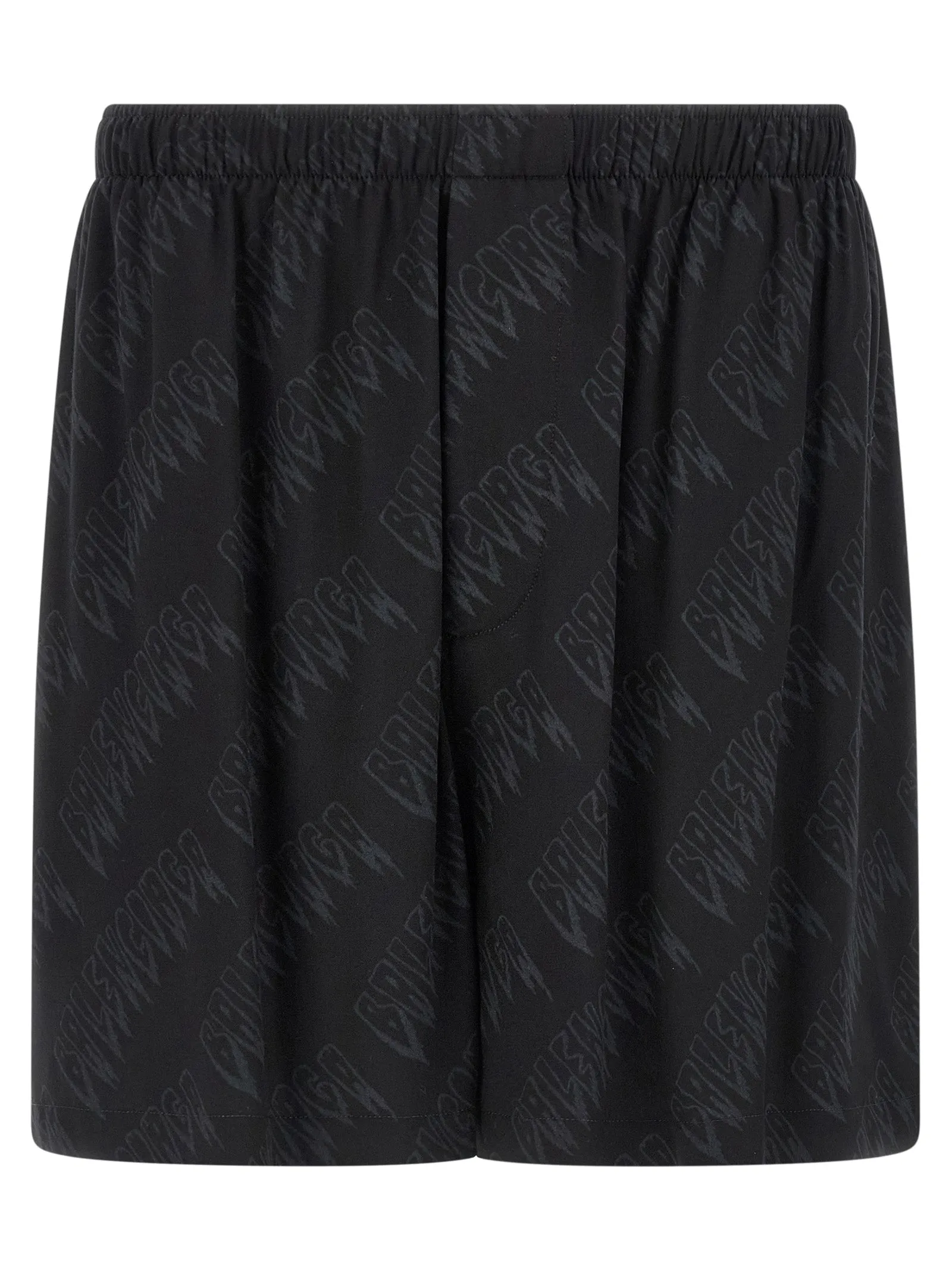 Logo Shorts Bermuda And Short Black sold by Wanan Luxury product image thumbnail 2