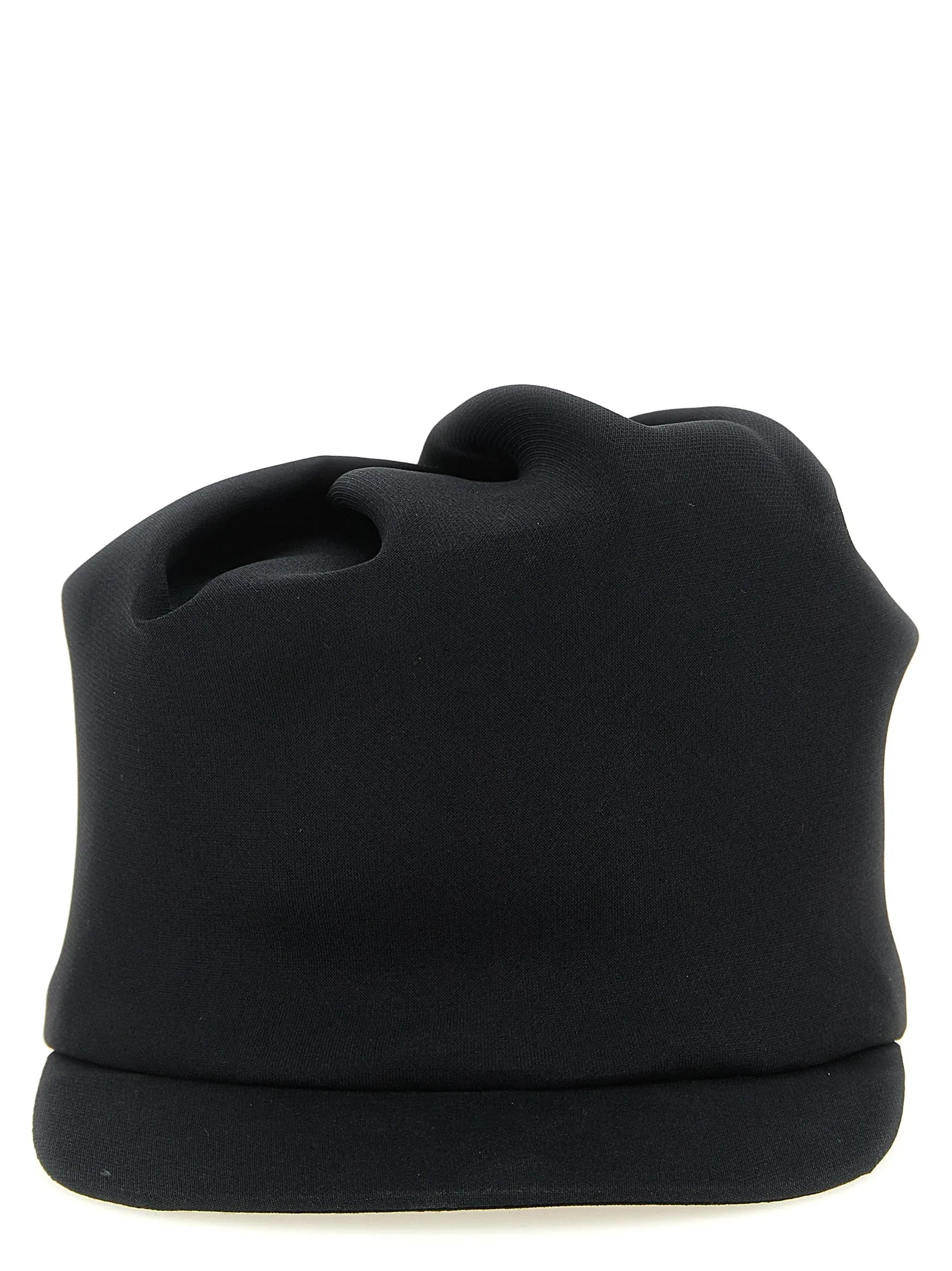 Silk Cap Hats Black sold by Wanan Luxury