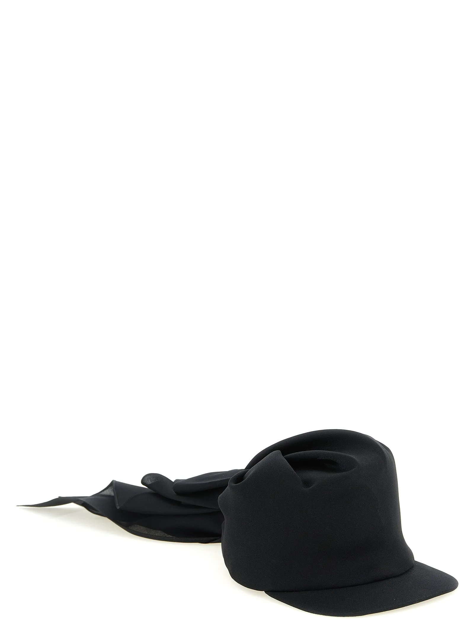 Silk Cap Hats Black sold by Wanan Luxury product image thumbnail 2
