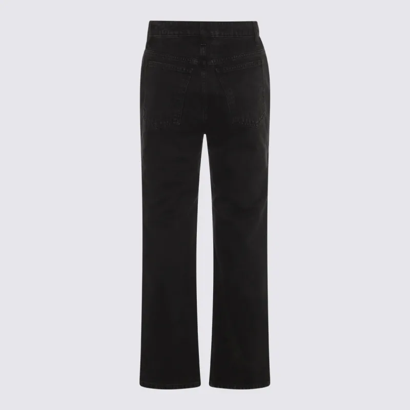 Jeans Prescott made by KHAITE