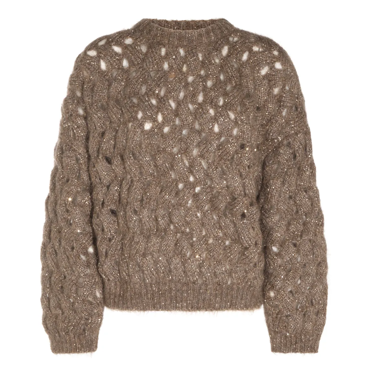 Sweaters Beige sold by Wanan Luxury product image thumbnail 4