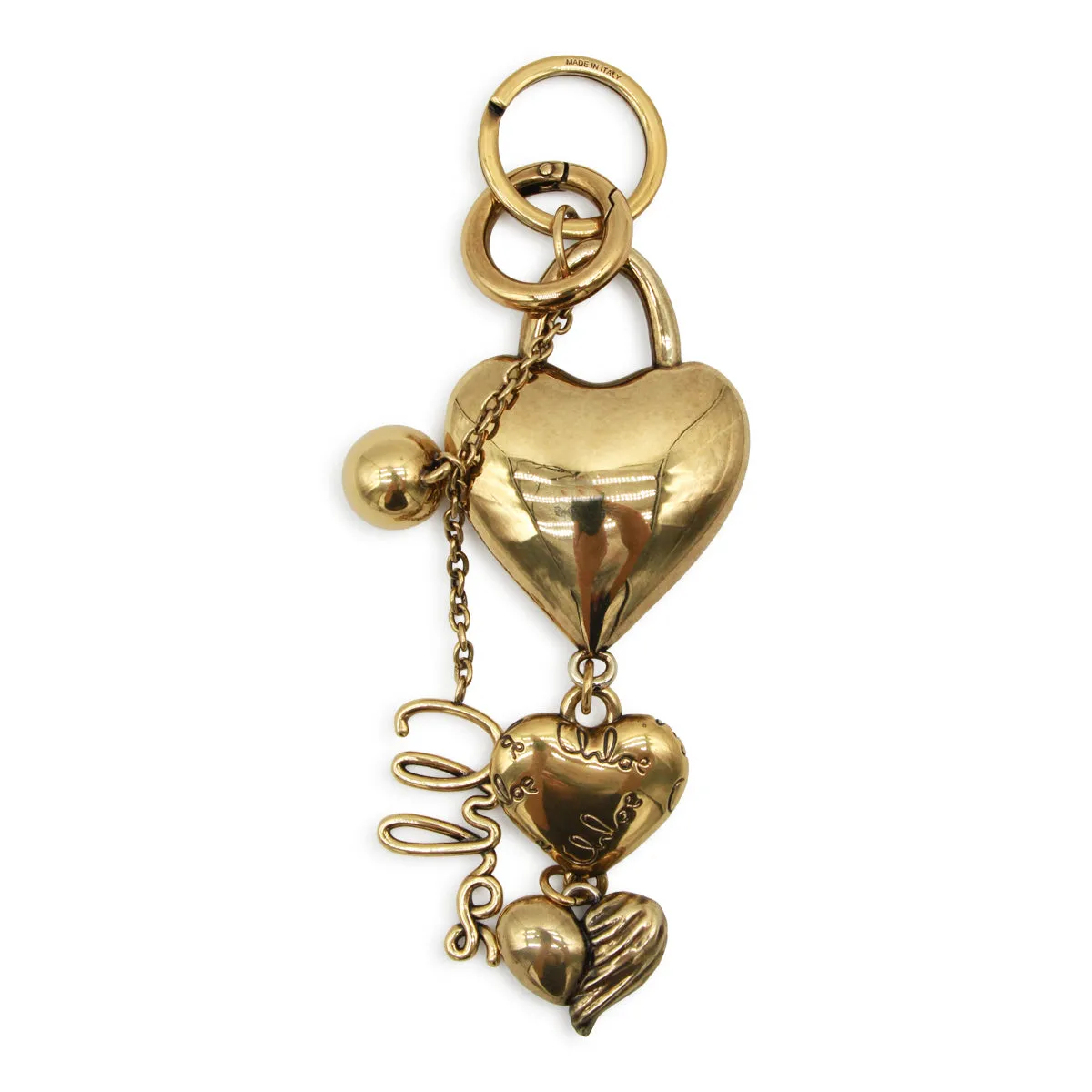 Keychains Gold sold by Wanan Luxury product image thumbnail 2